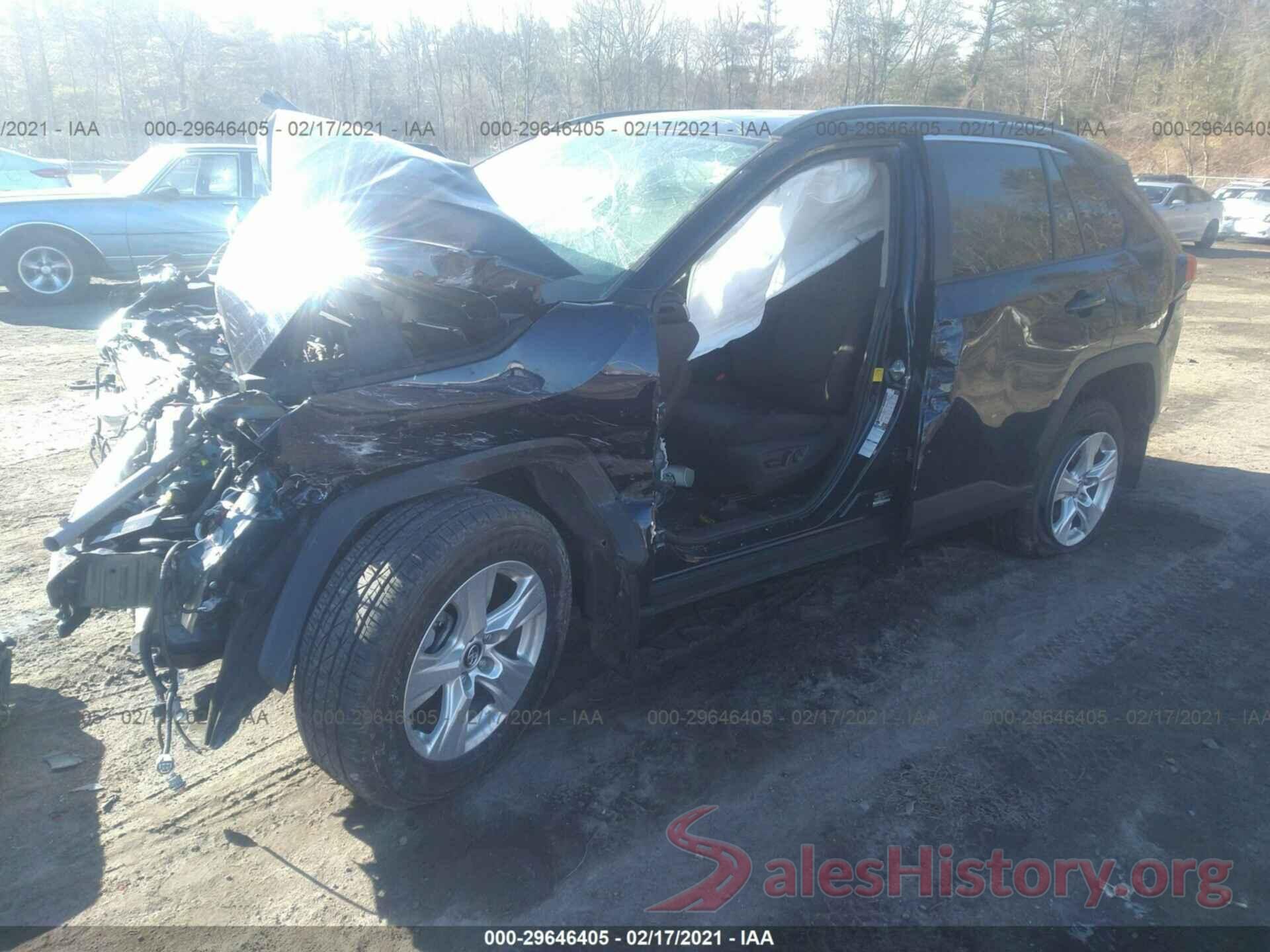 2T3P1RFV9LW092924 2020 TOYOTA RAV4