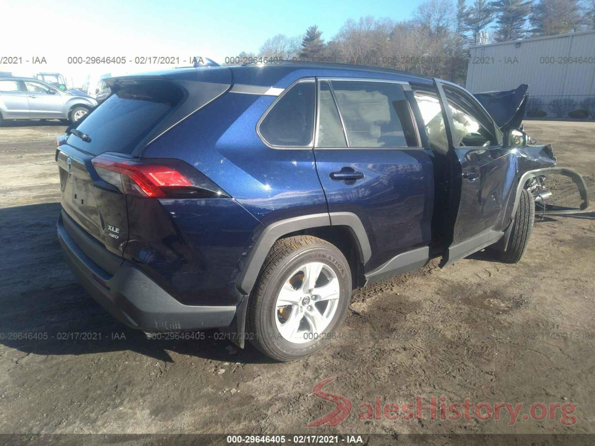 2T3P1RFV9LW092924 2020 TOYOTA RAV4