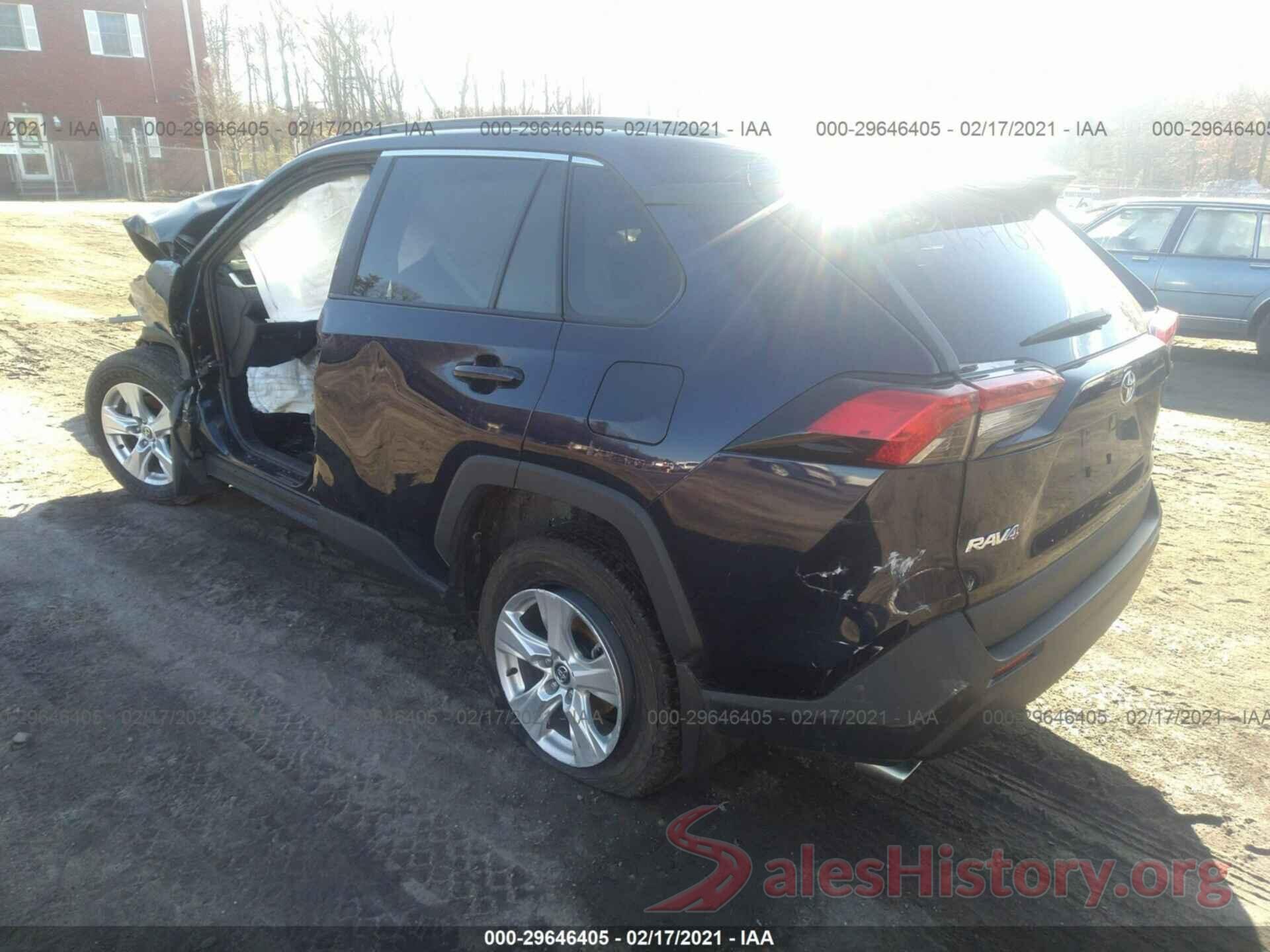 2T3P1RFV9LW092924 2020 TOYOTA RAV4