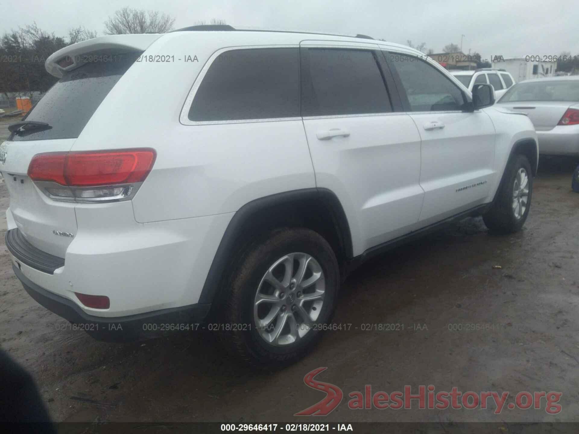 1C4RJFAG8GC479053 2016 JEEP GRAND CHEROKEE