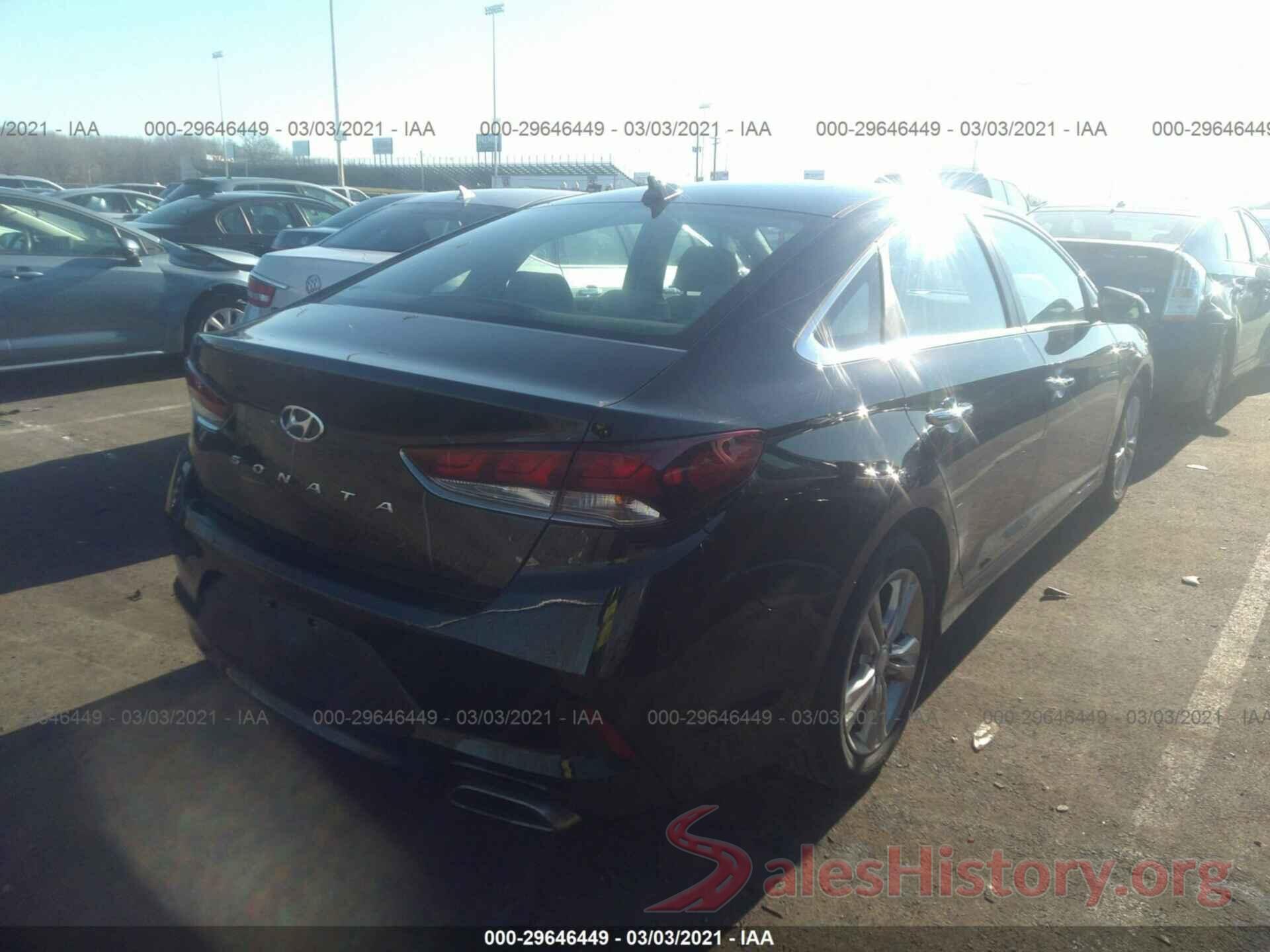 5NPE34AF5KH726949 2019 HYUNDAI SONATA