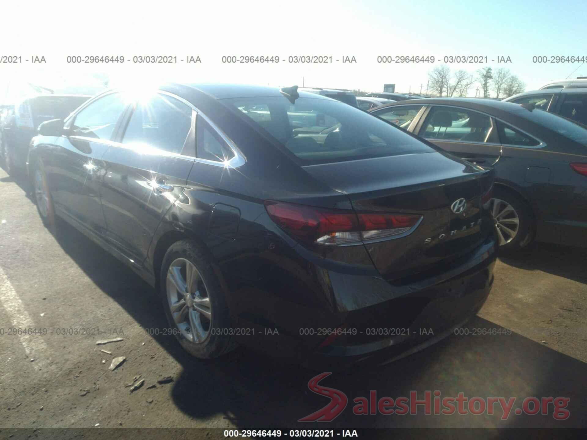 5NPE34AF5KH726949 2019 HYUNDAI SONATA