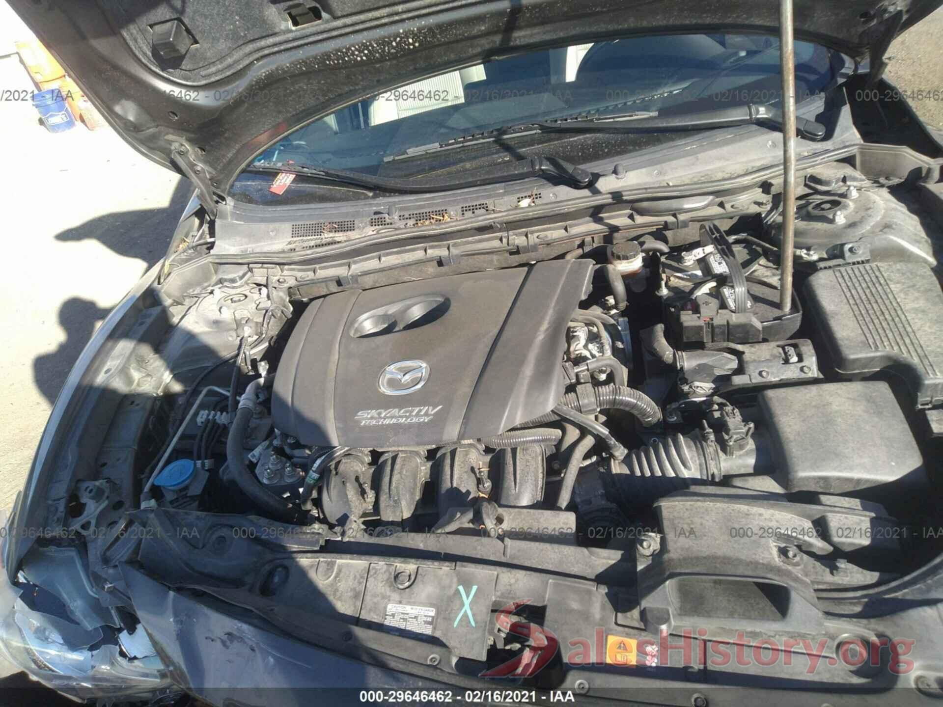 JM1GJ1U51G1429272 2016 MAZDA MAZDA6