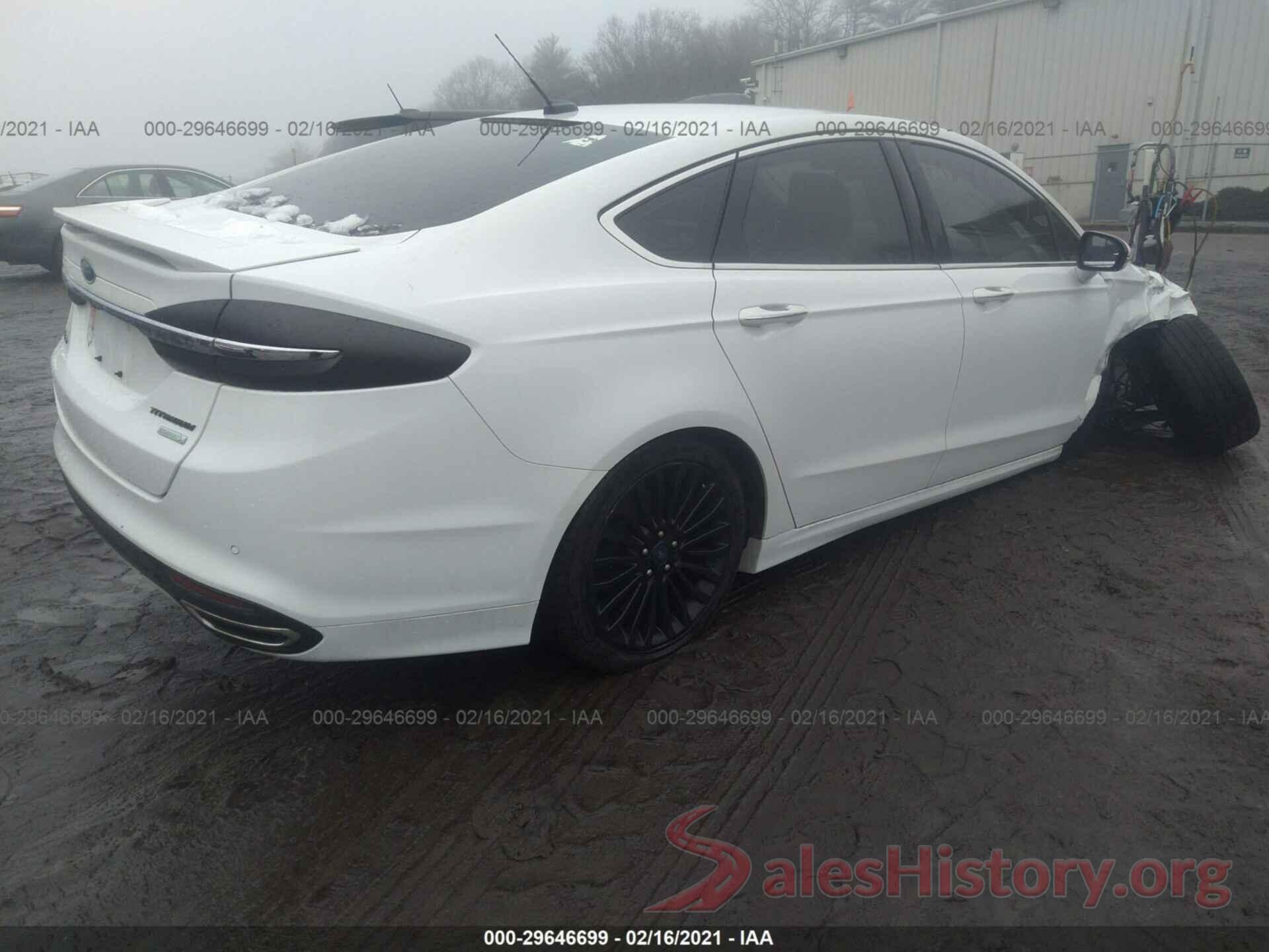 3FA6P0K97HR151548 2017 FORD FUSION