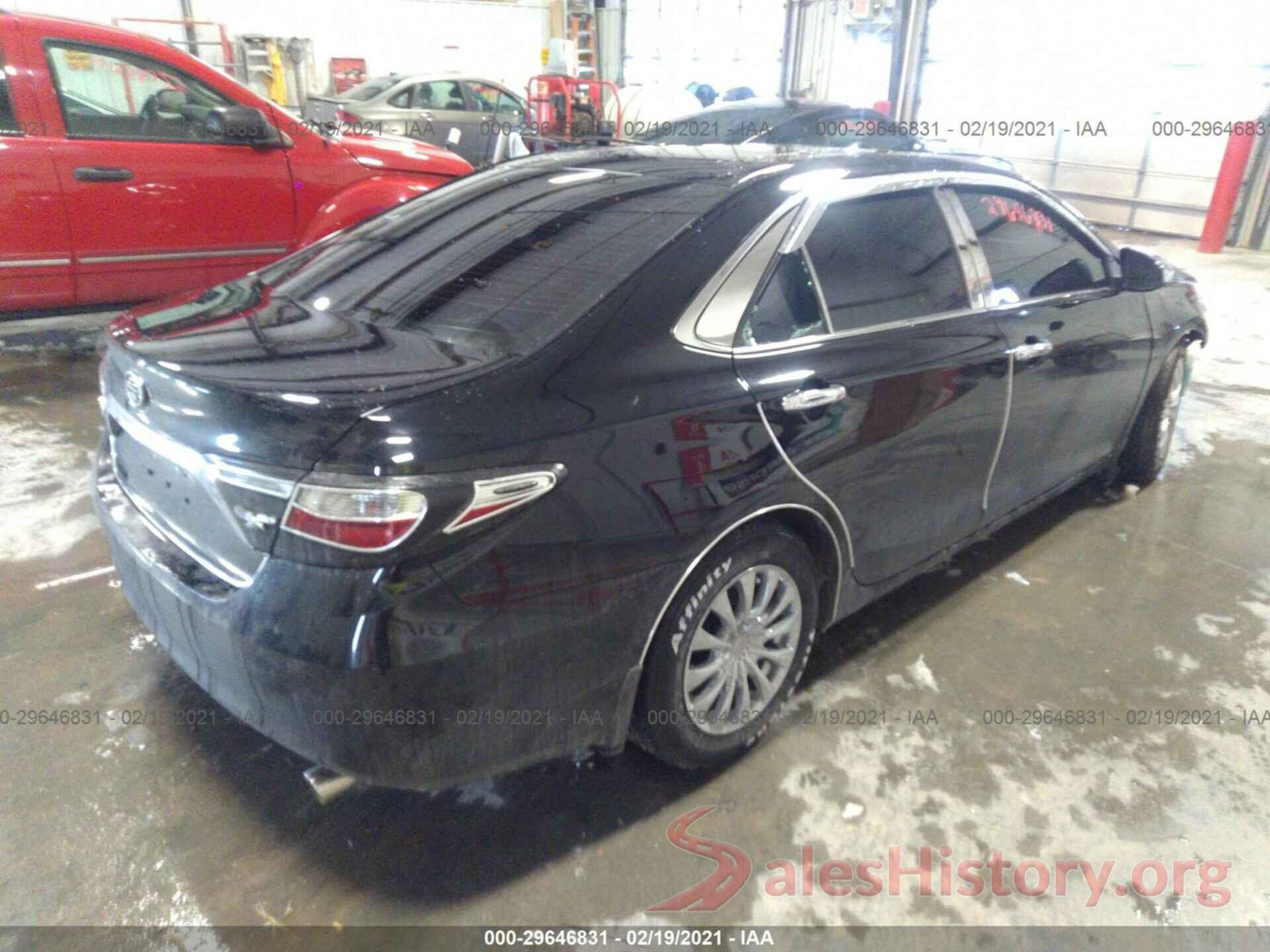 4T1BF1FKXHU761494 2017 TOYOTA CAMRY