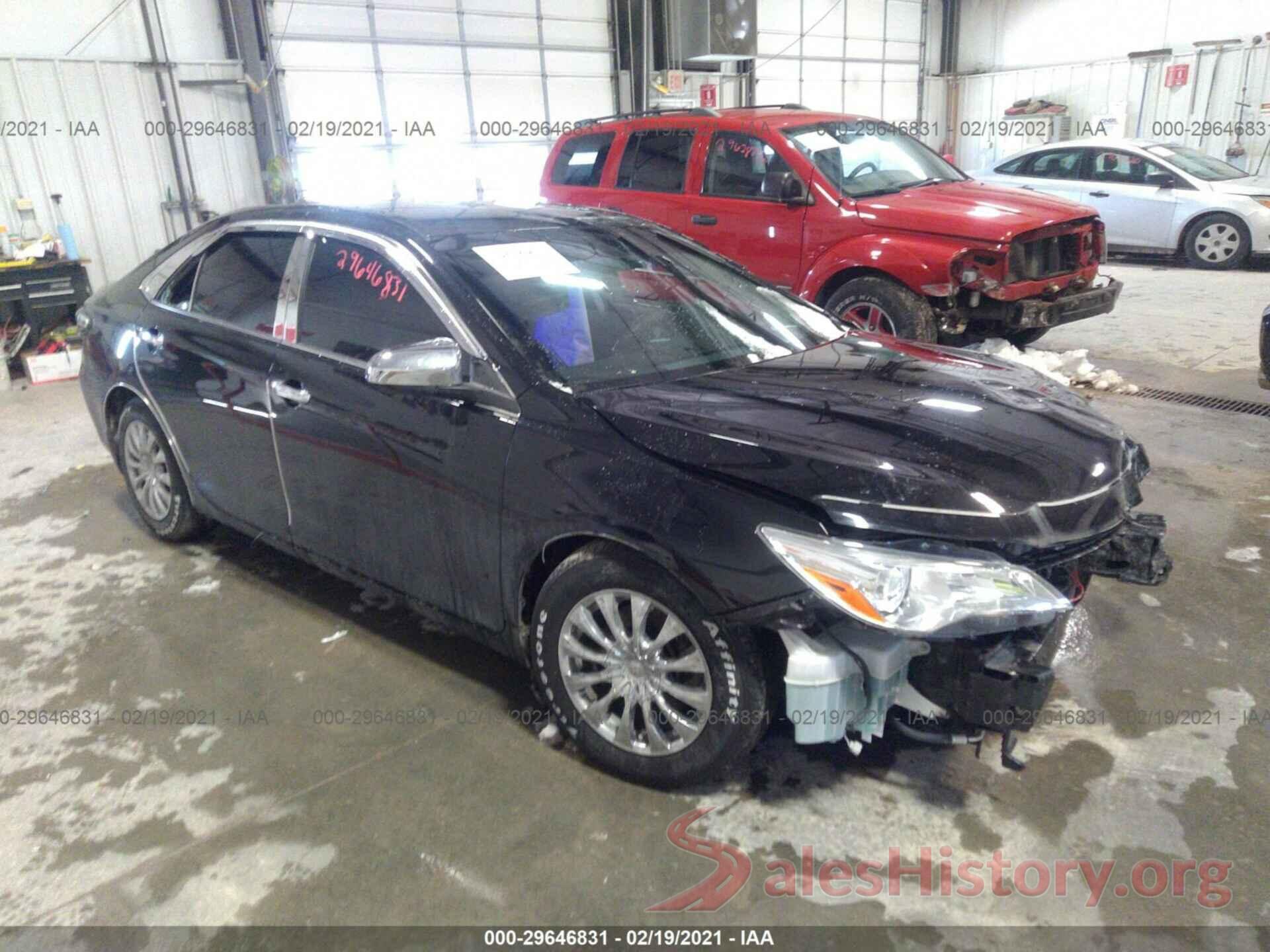 4T1BF1FKXHU761494 2017 TOYOTA CAMRY