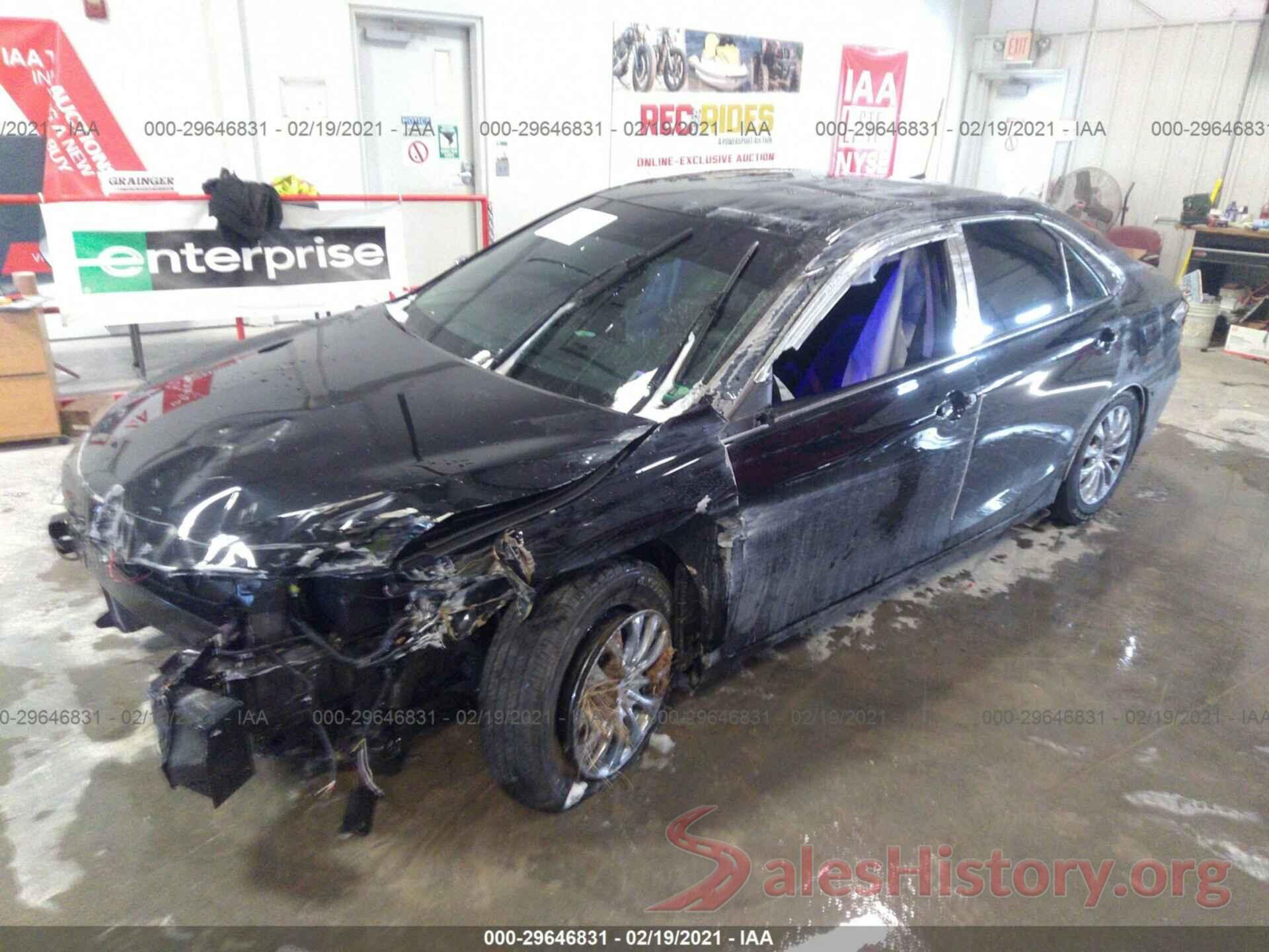 4T1BF1FKXHU761494 2017 TOYOTA CAMRY