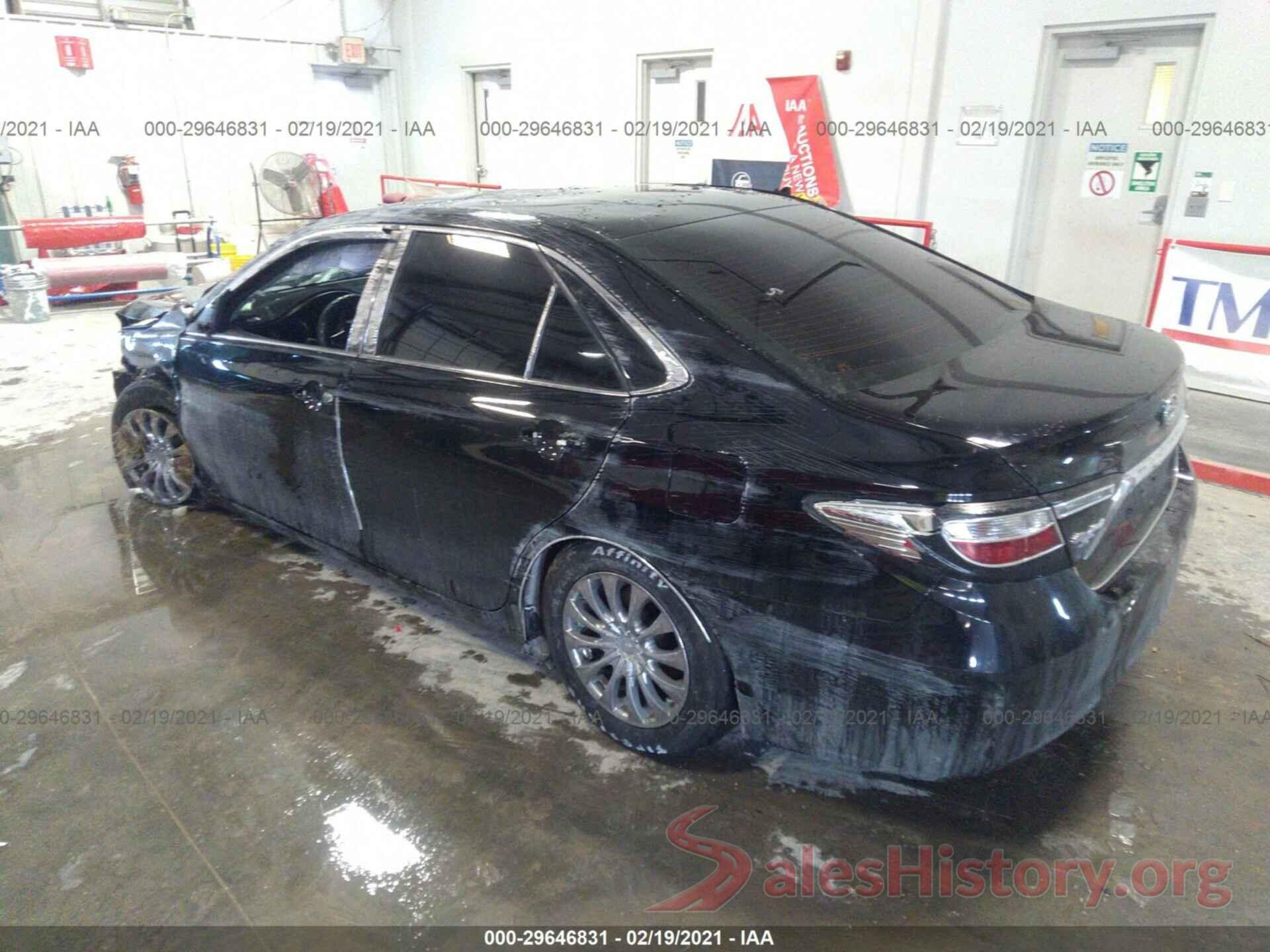 4T1BF1FKXHU761494 2017 TOYOTA CAMRY