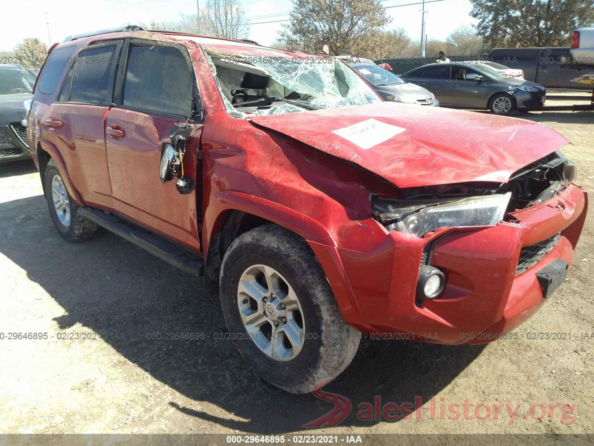 JTEZU5JR7H5151854 2017 TOYOTA 4RUNNER