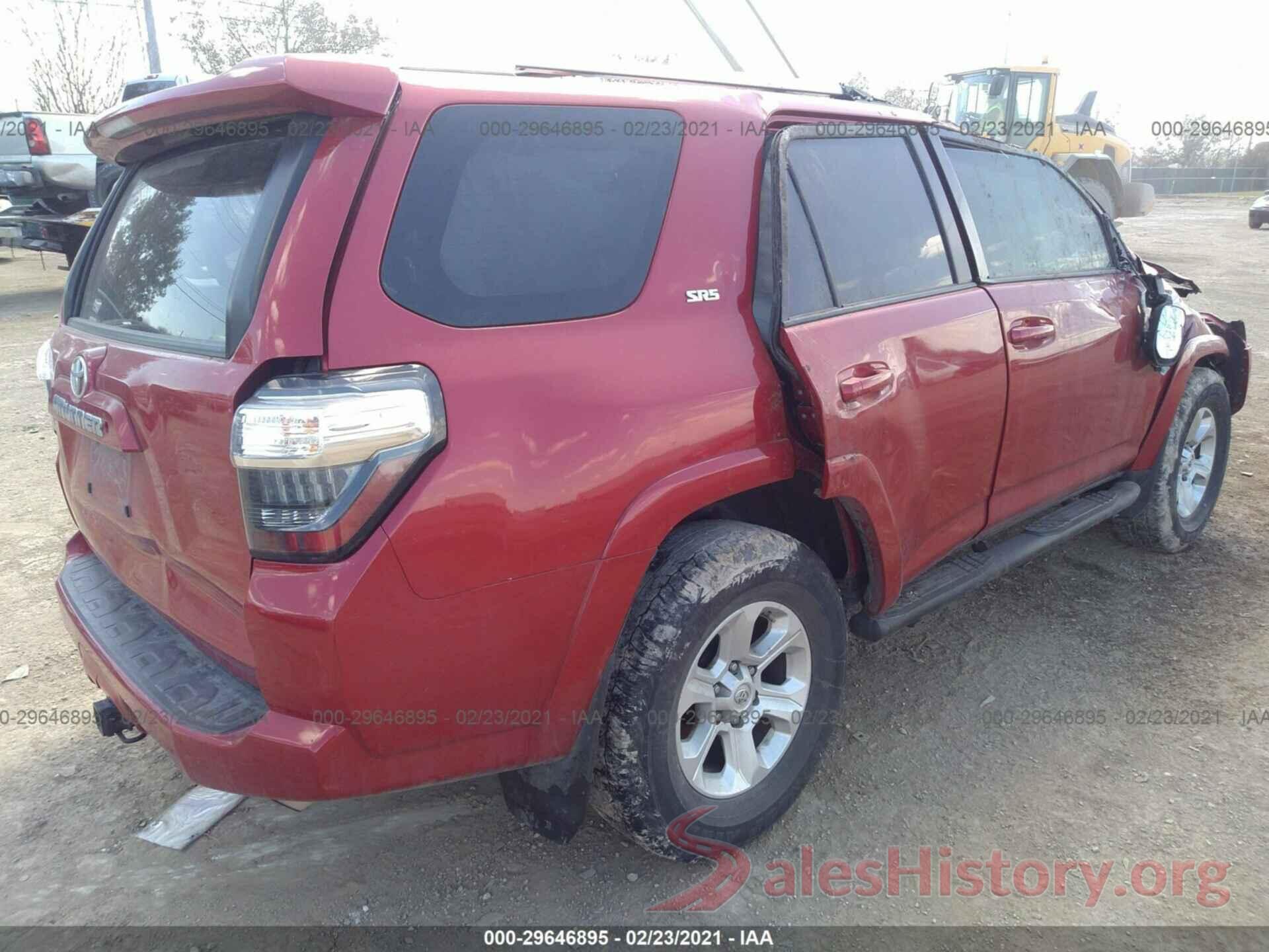 JTEZU5JR7H5151854 2017 TOYOTA 4RUNNER