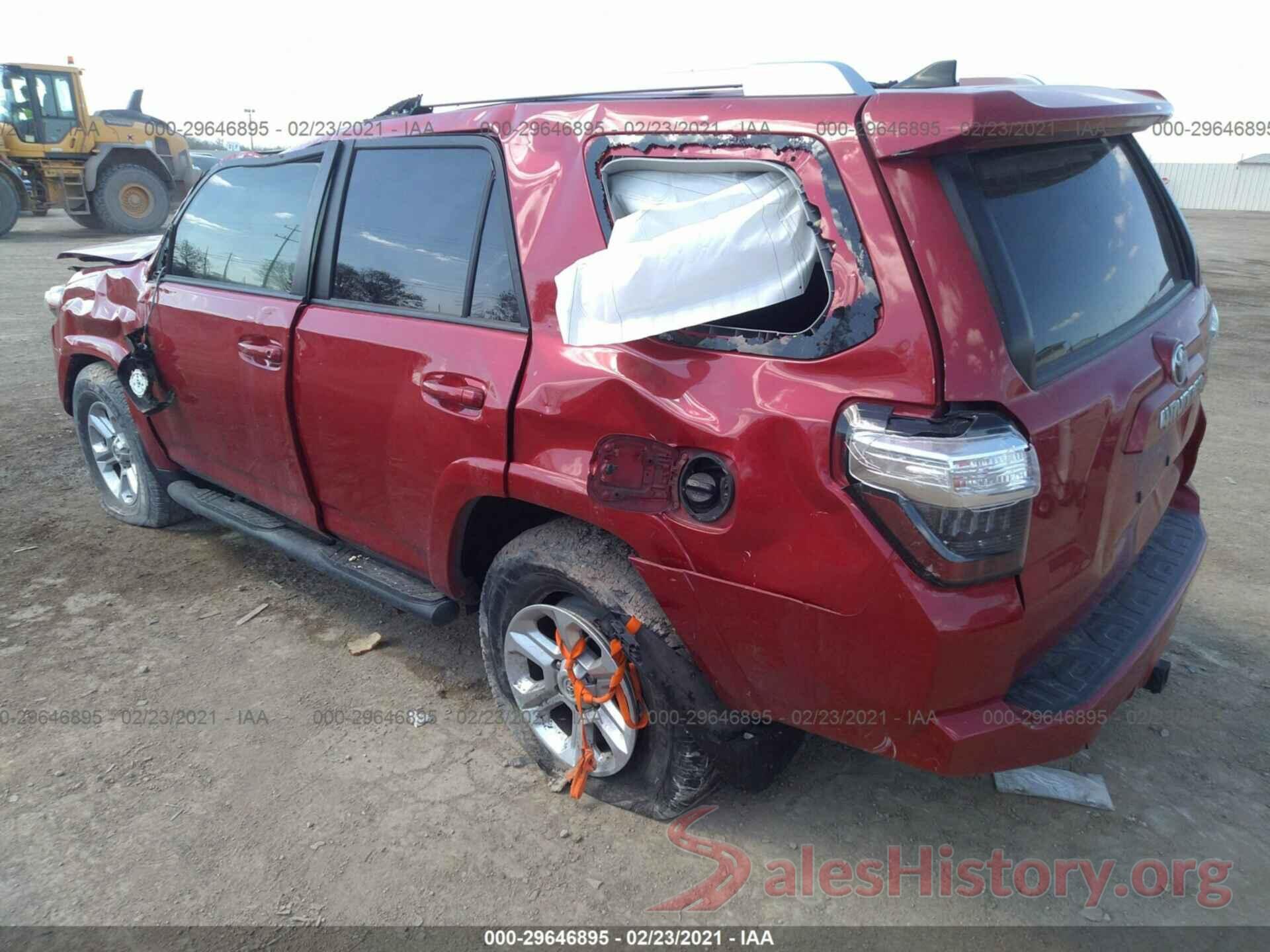 JTEZU5JR7H5151854 2017 TOYOTA 4RUNNER