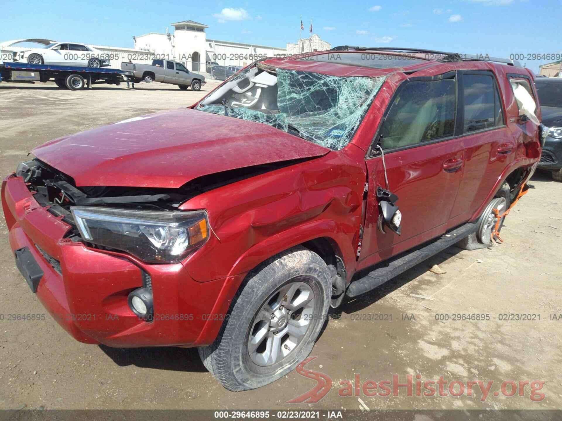 JTEZU5JR7H5151854 2017 TOYOTA 4RUNNER