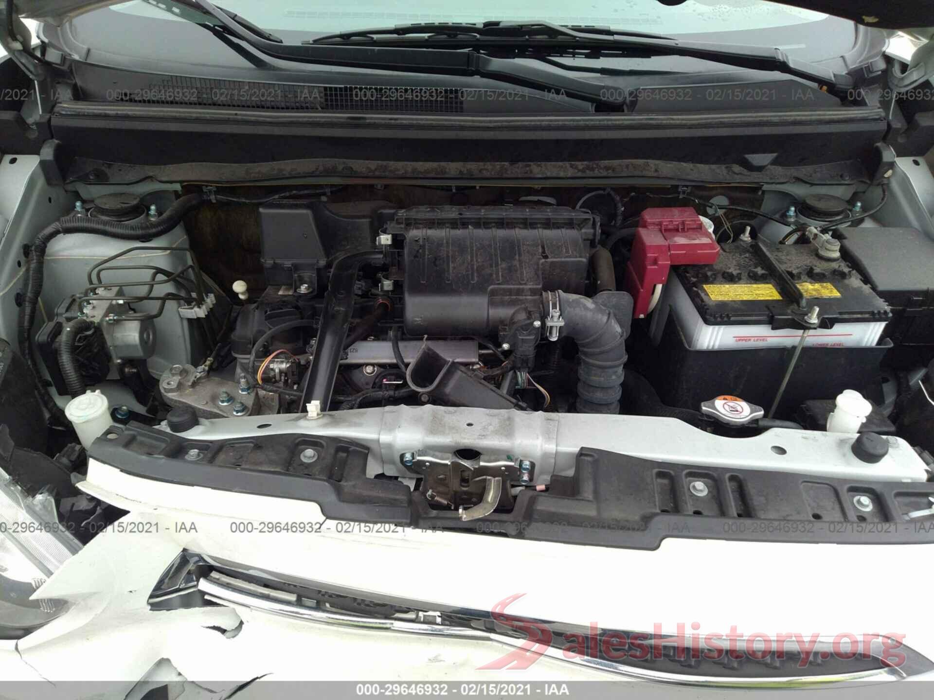 ML32A3HJ5KH006470 2019 MITSUBISHI MIRAGE