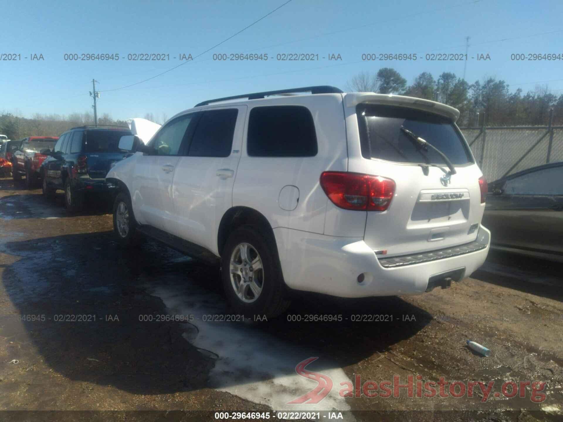 5TDZY5G17HS067733 2017 TOYOTA SEQUOIA