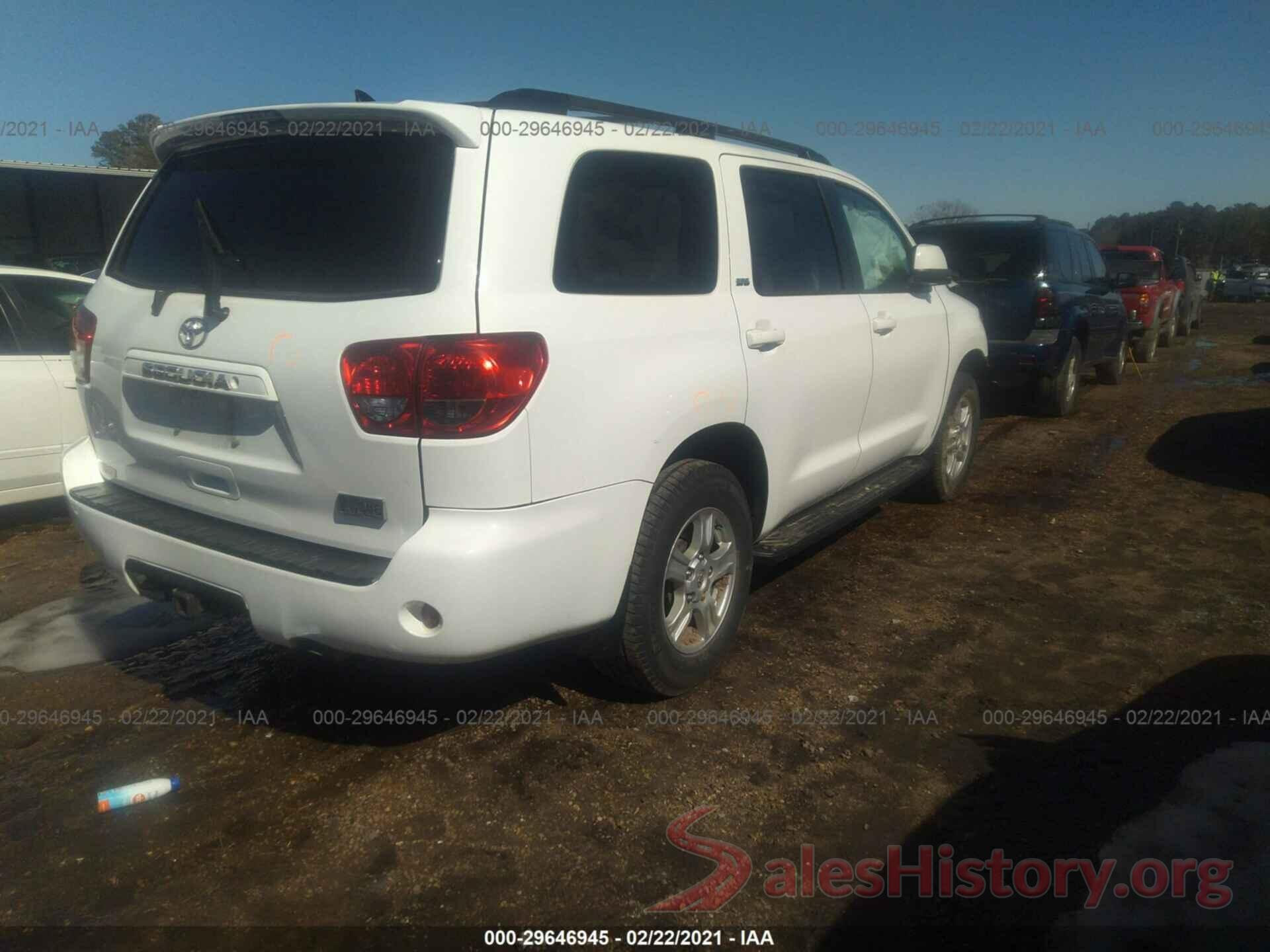 5TDZY5G17HS067733 2017 TOYOTA SEQUOIA