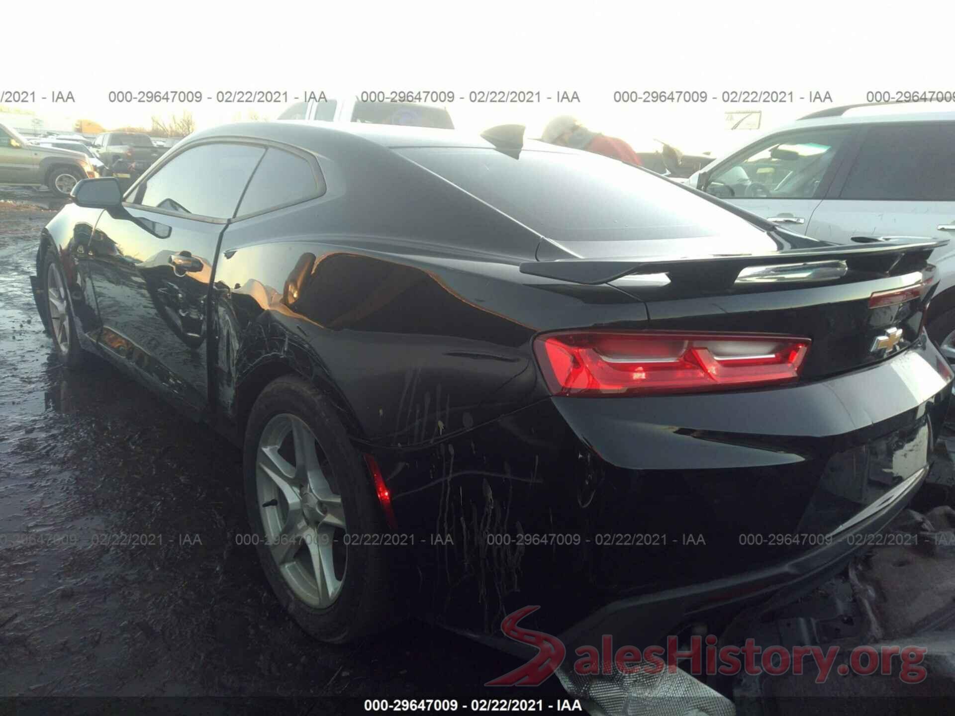 1G1FB1RX5H0211547 2017 CHEVROLET CAMARO