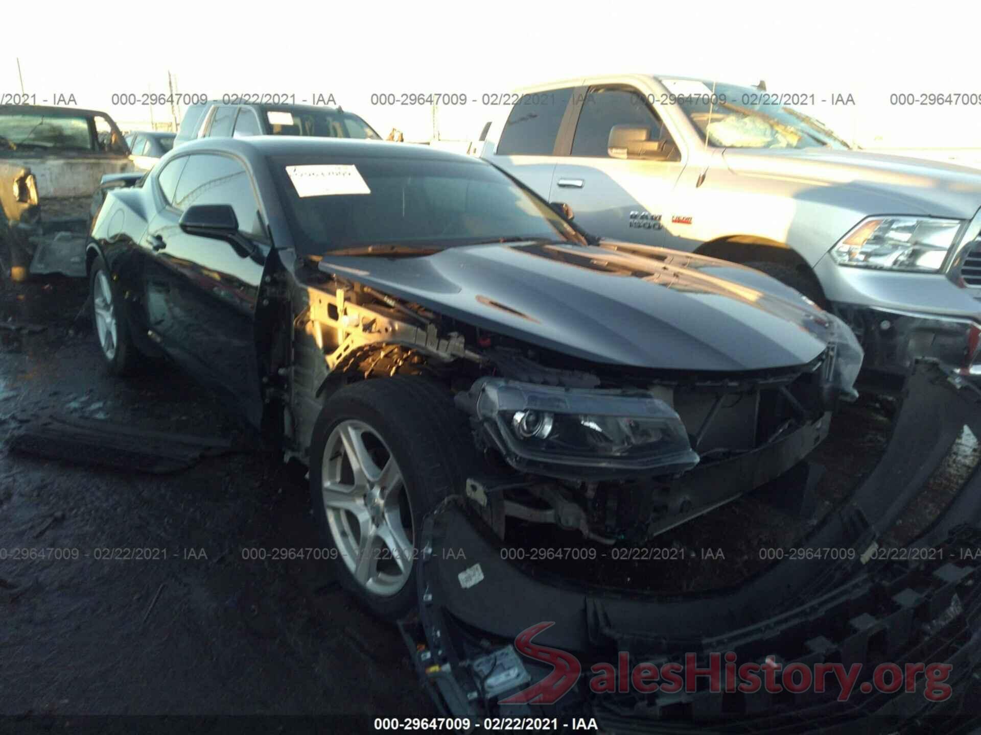 1G1FB1RX5H0211547 2017 CHEVROLET CAMARO