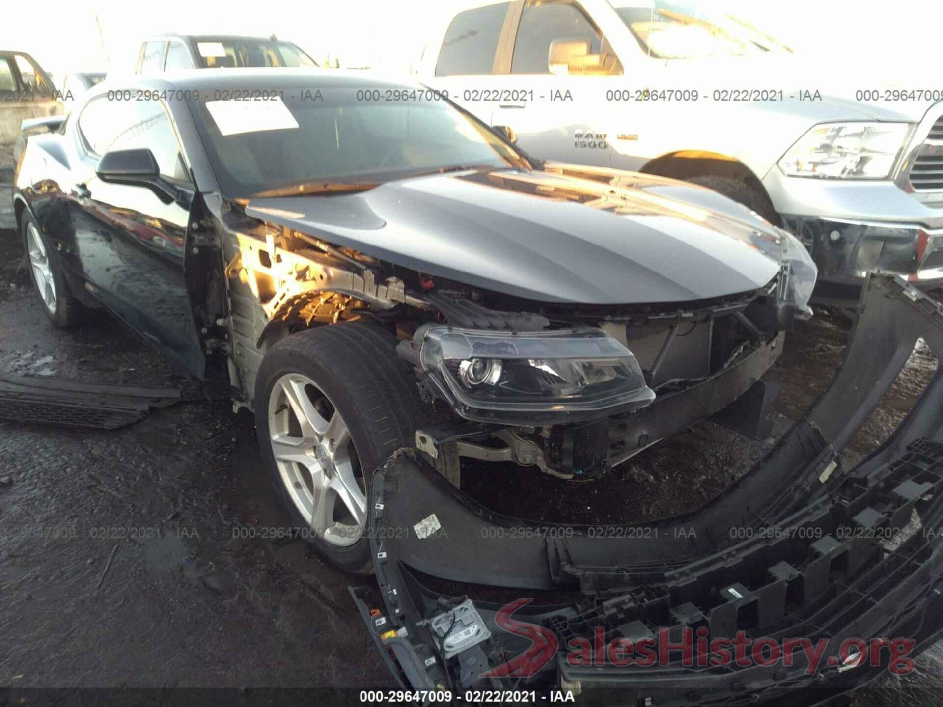 1G1FB1RX5H0211547 2017 CHEVROLET CAMARO