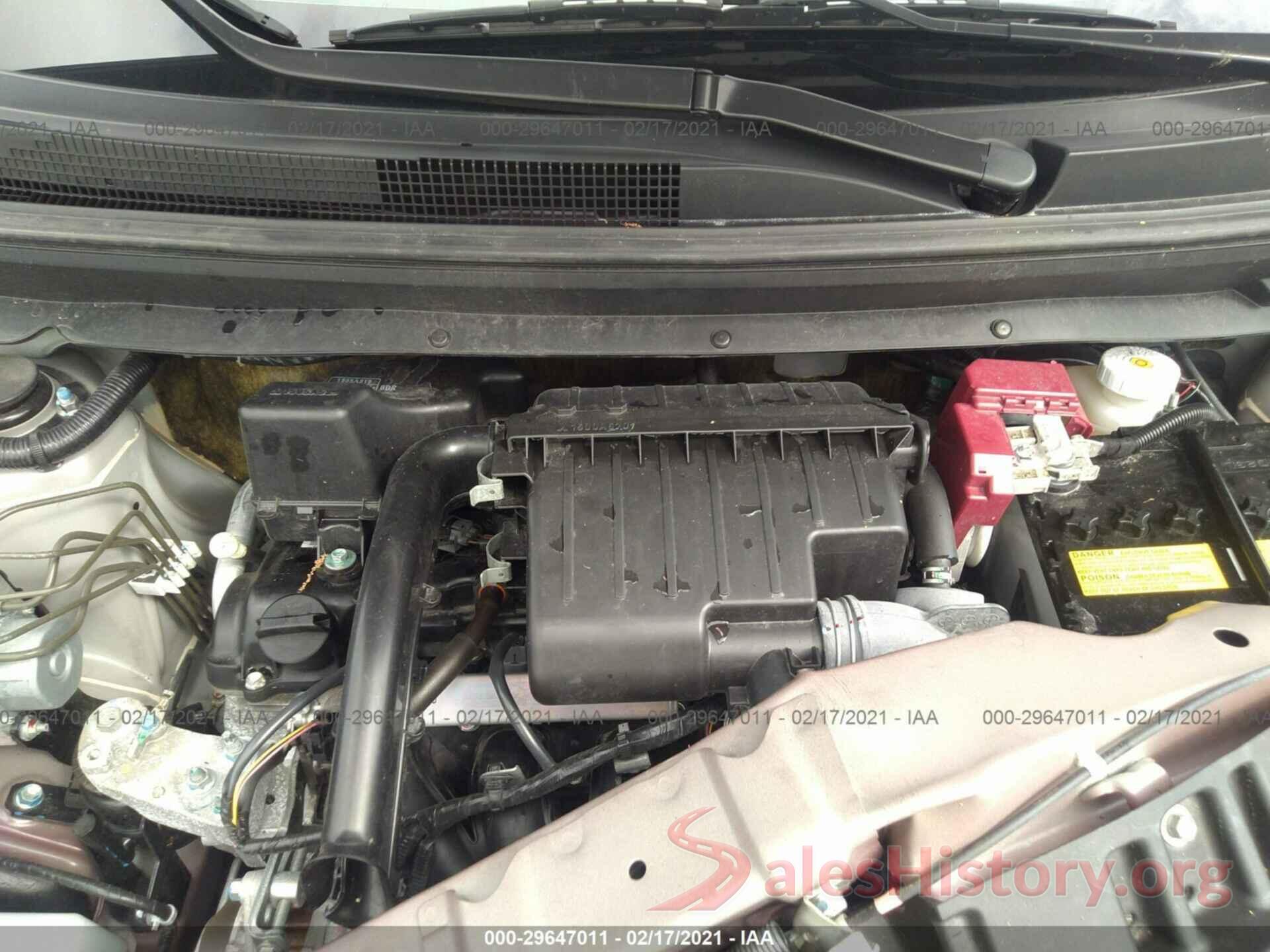 ML32A3HJ8LH006562 2020 MITSUBISHI MIRAGE