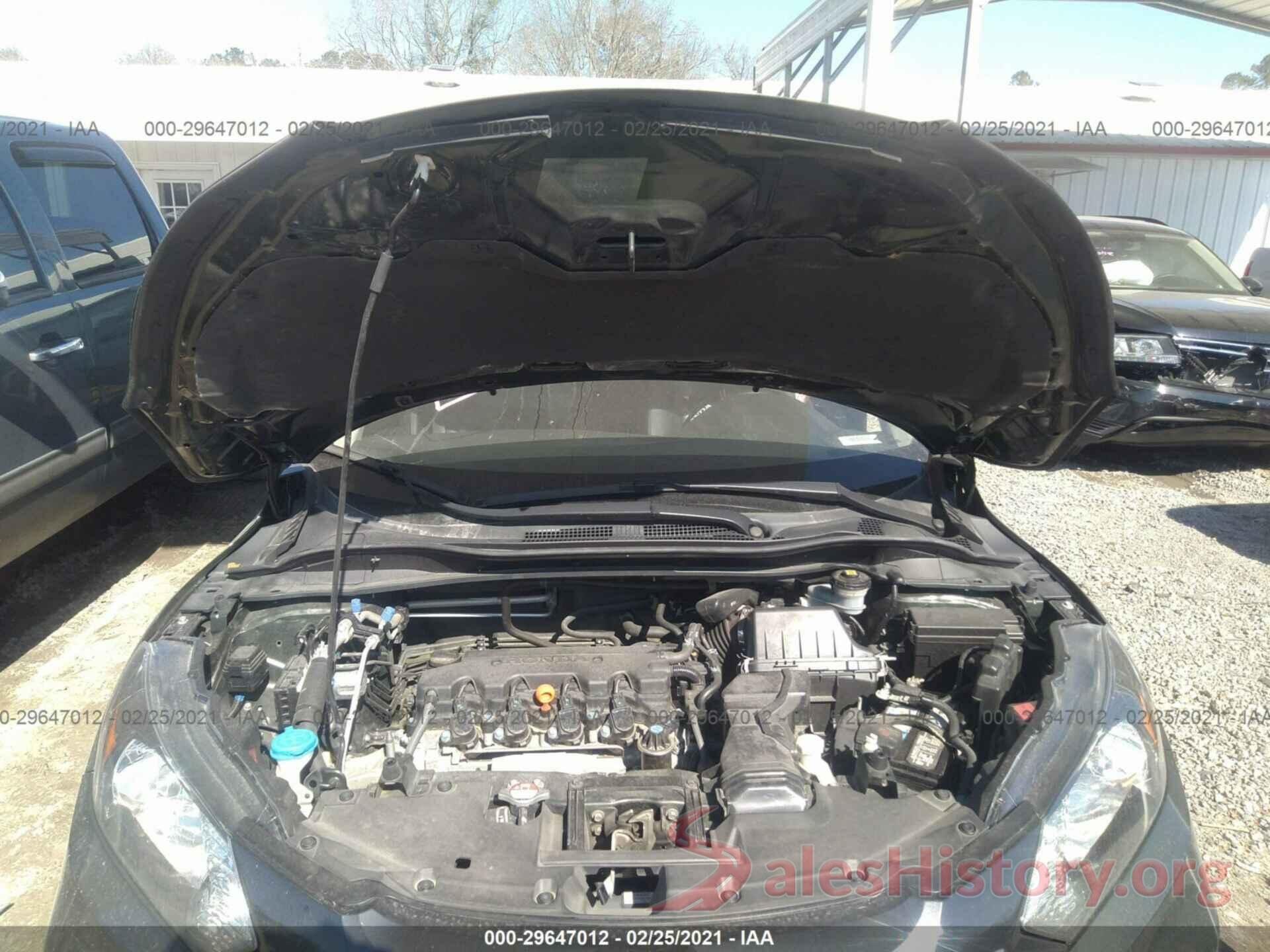 3CZRU5H76HM702661 2017 HONDA HR-V