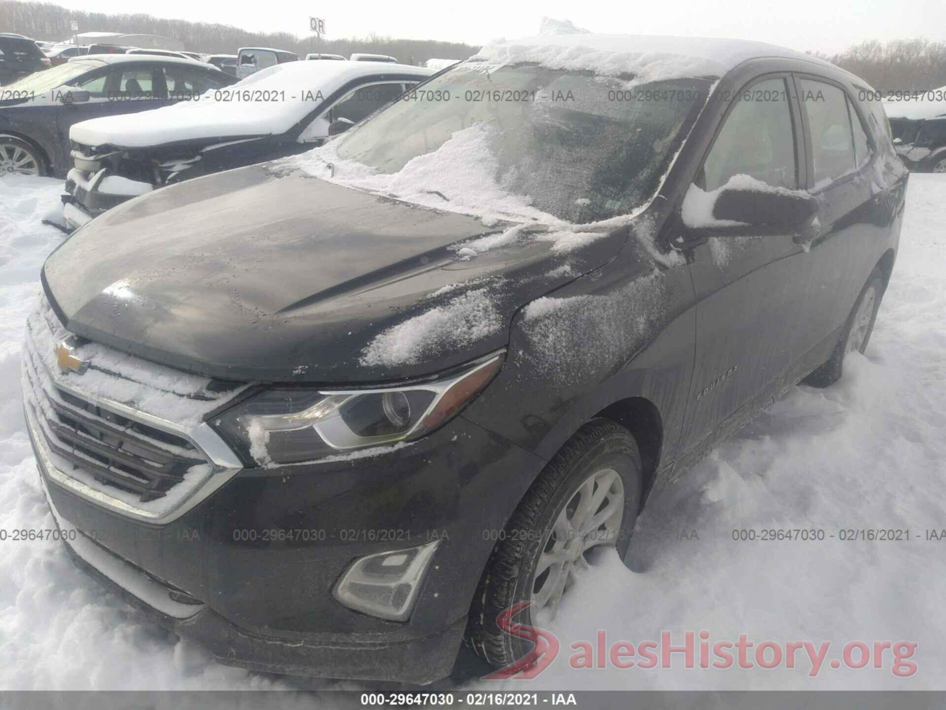 2GNAXREV9J6142128 2018 CHEVROLET EQUINOX