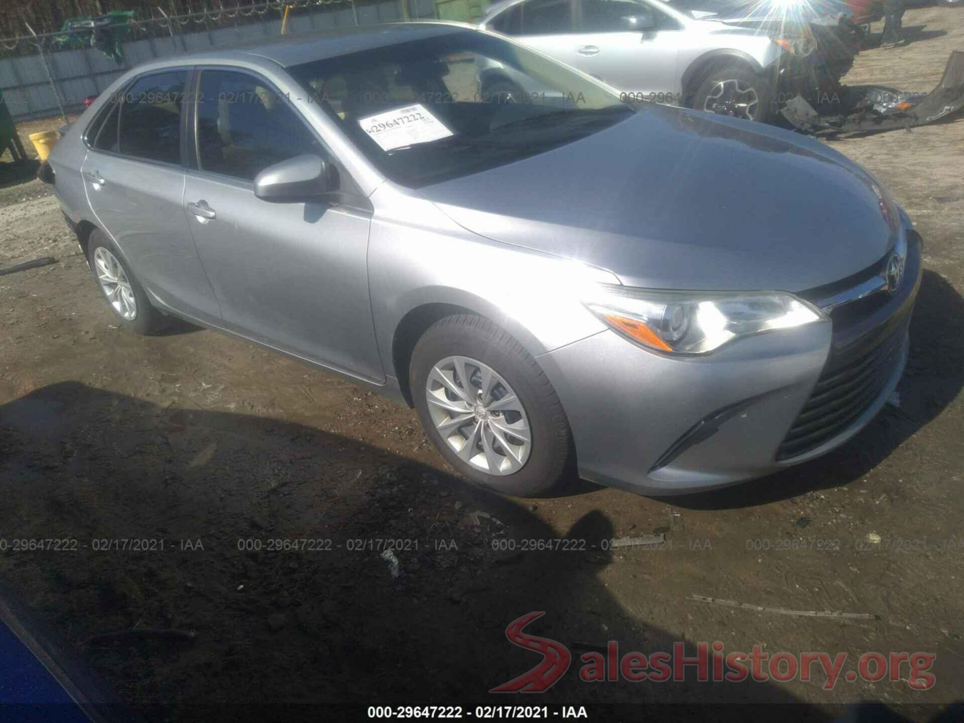 4T1BF1FK6GU121085 2016 TOYOTA CAMRY