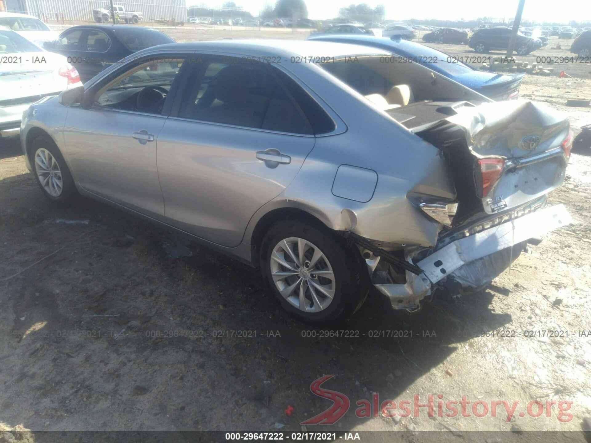 4T1BF1FK6GU121085 2016 TOYOTA CAMRY