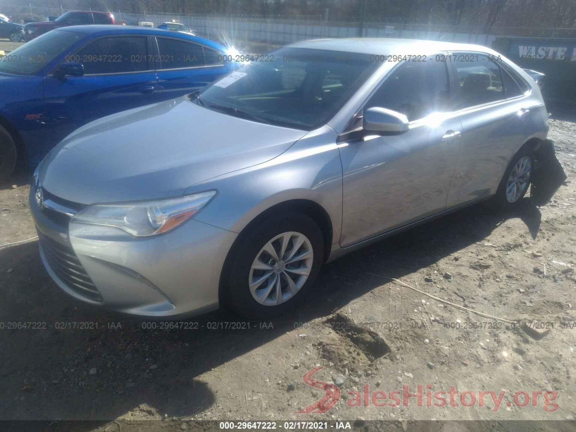 4T1BF1FK6GU121085 2016 TOYOTA CAMRY