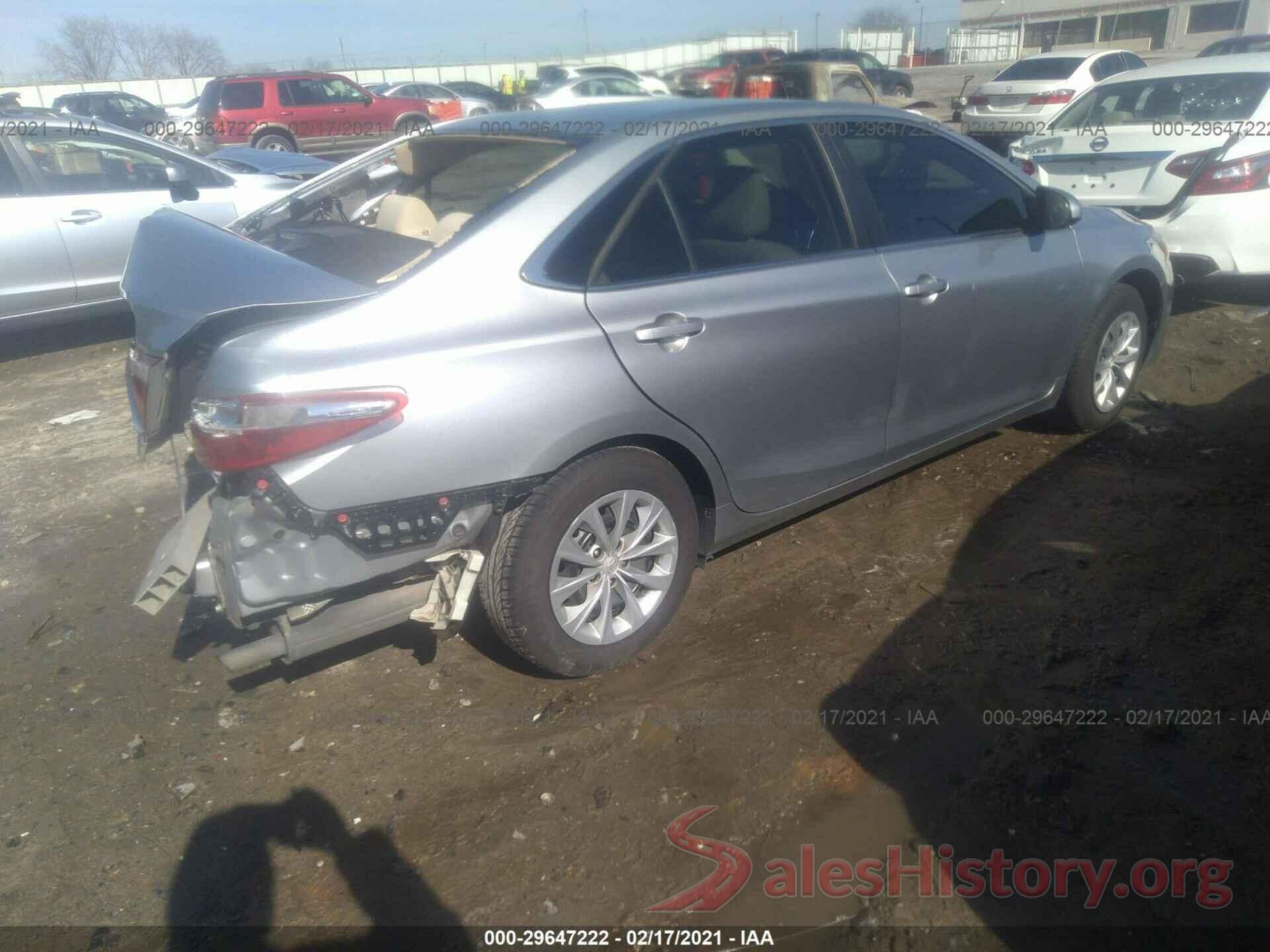 4T1BF1FK6GU121085 2016 TOYOTA CAMRY