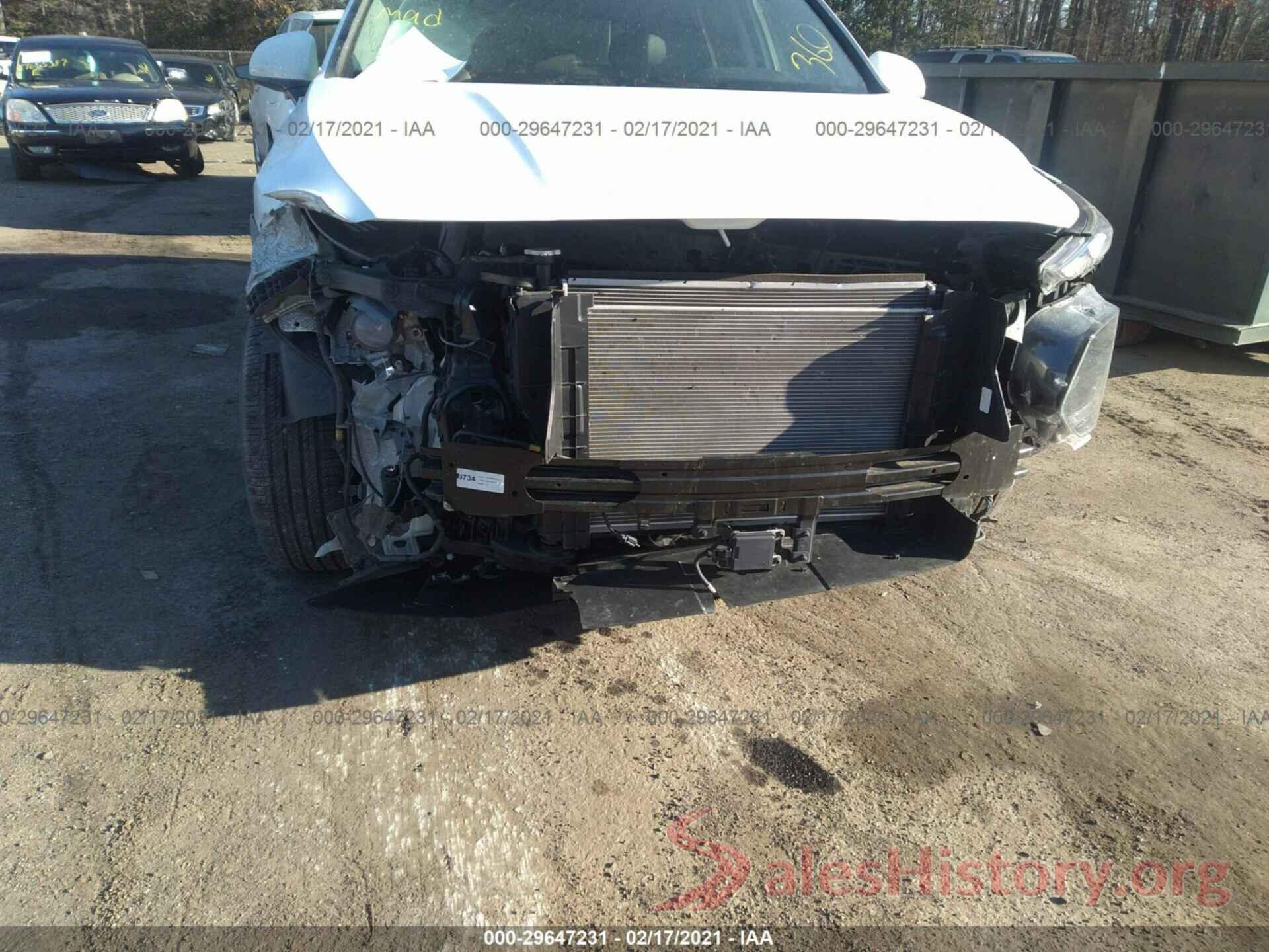 5NMS3CAD6LH152677 2020 HYUNDAI SANTA FE