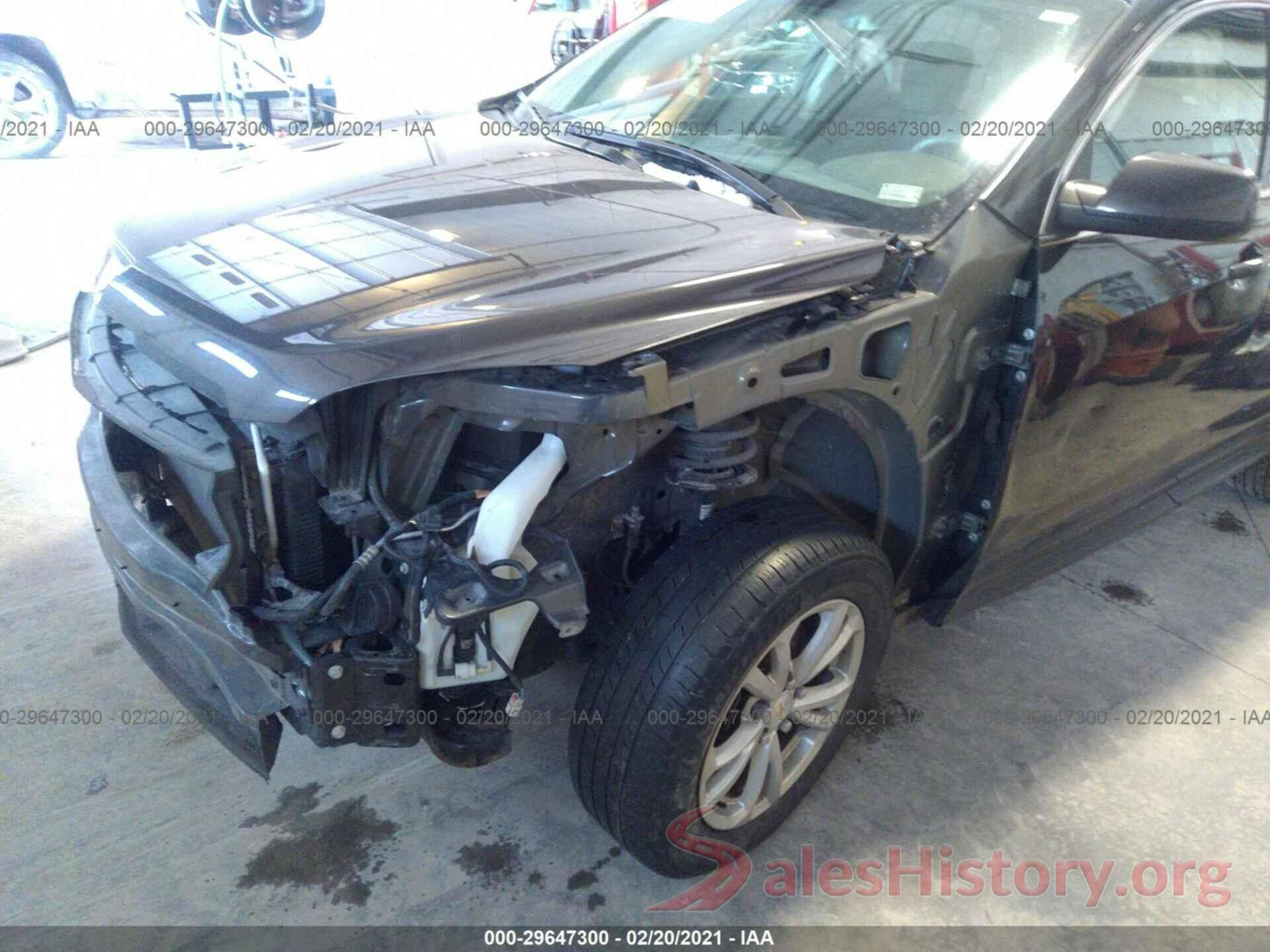 2GNALCEK5G6293233 2016 CHEVROLET EQUINOX