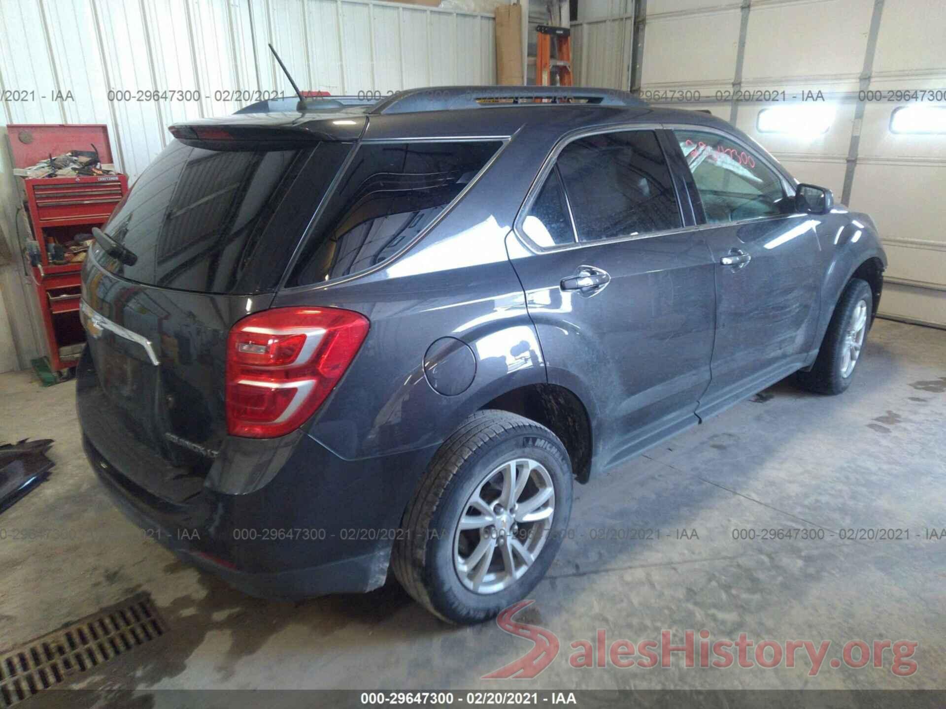 2GNALCEK5G6293233 2016 CHEVROLET EQUINOX