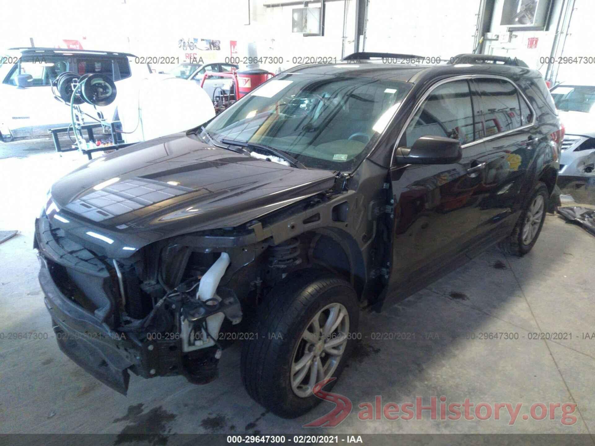 2GNALCEK5G6293233 2016 CHEVROLET EQUINOX