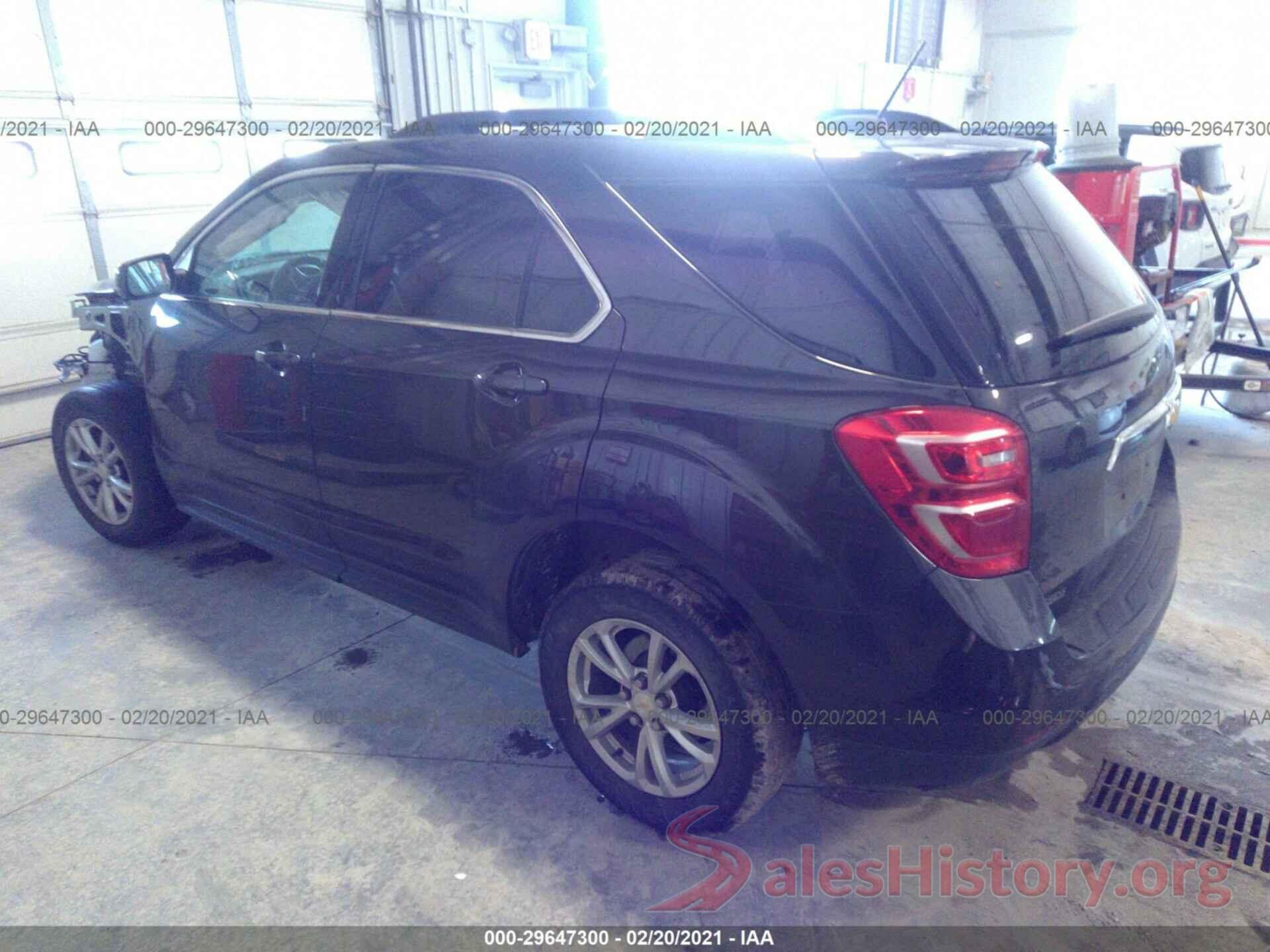 2GNALCEK5G6293233 2016 CHEVROLET EQUINOX