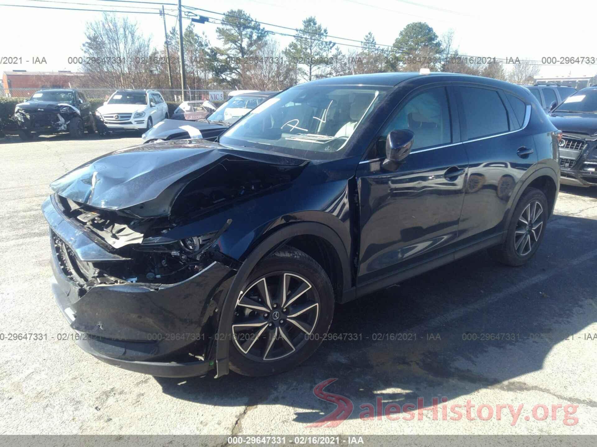 JM3KFADM2J1424521 2018 MAZDA CX-5