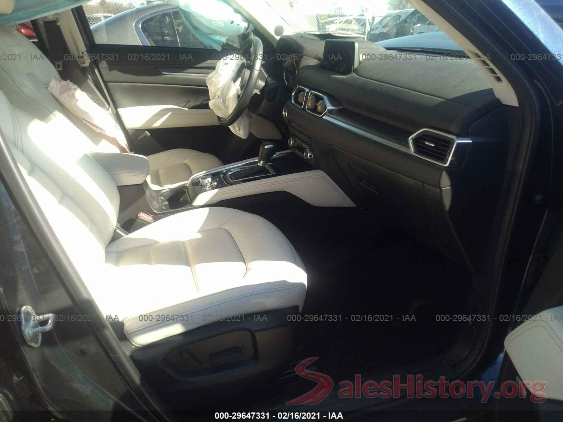 JM3KFADM2J1424521 2018 MAZDA CX-5