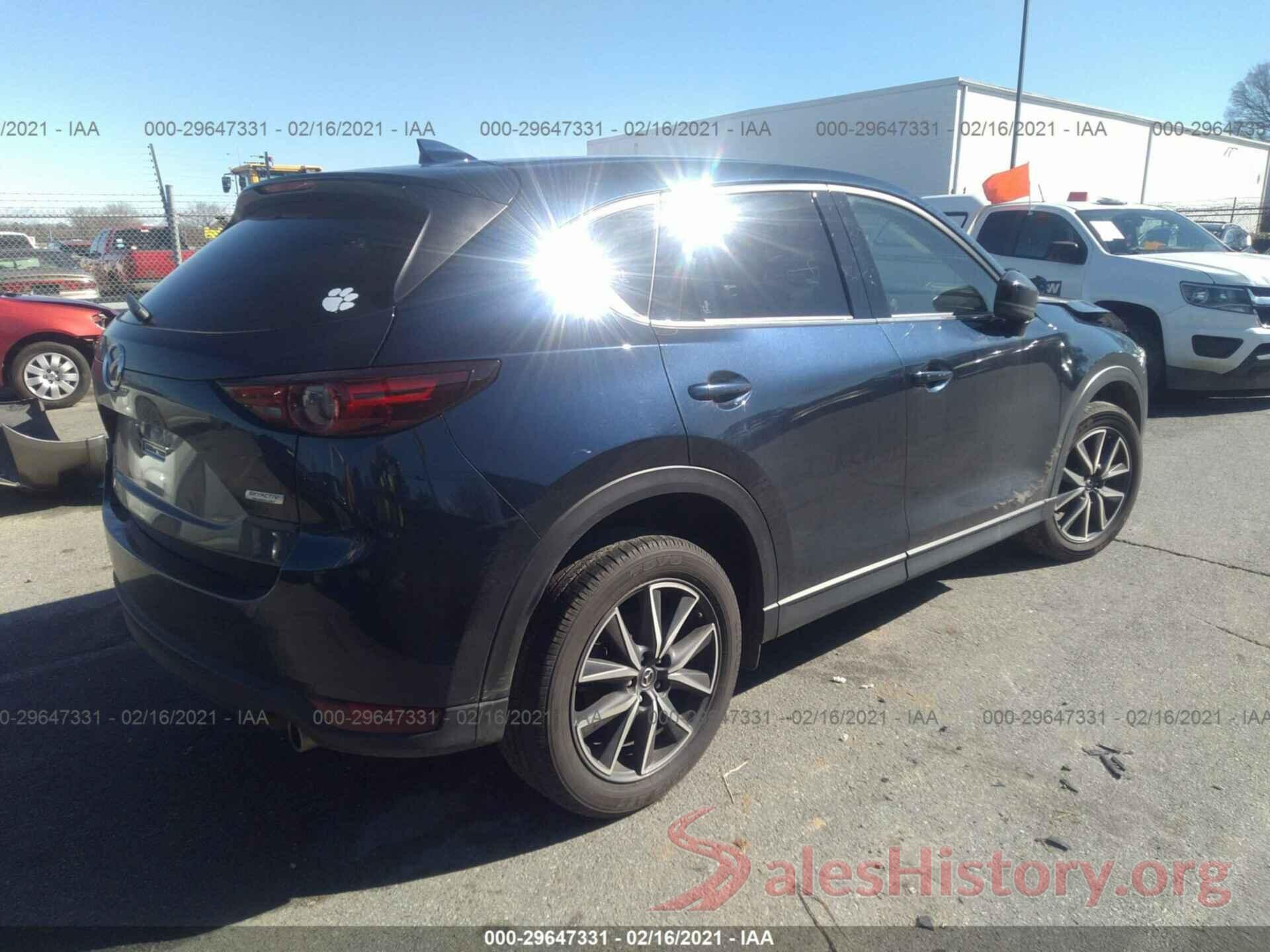 JM3KFADM2J1424521 2018 MAZDA CX-5