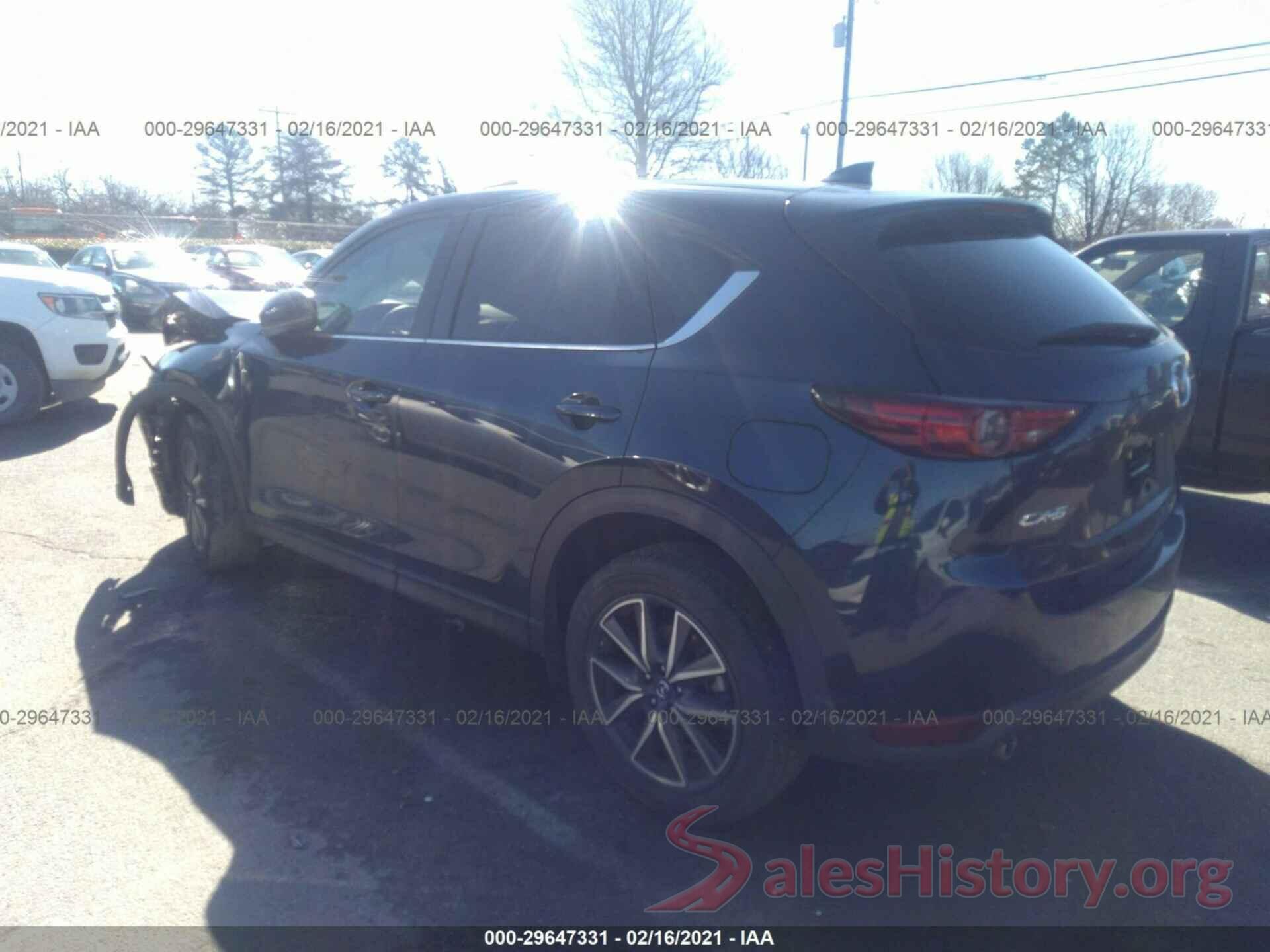 JM3KFADM2J1424521 2018 MAZDA CX-5