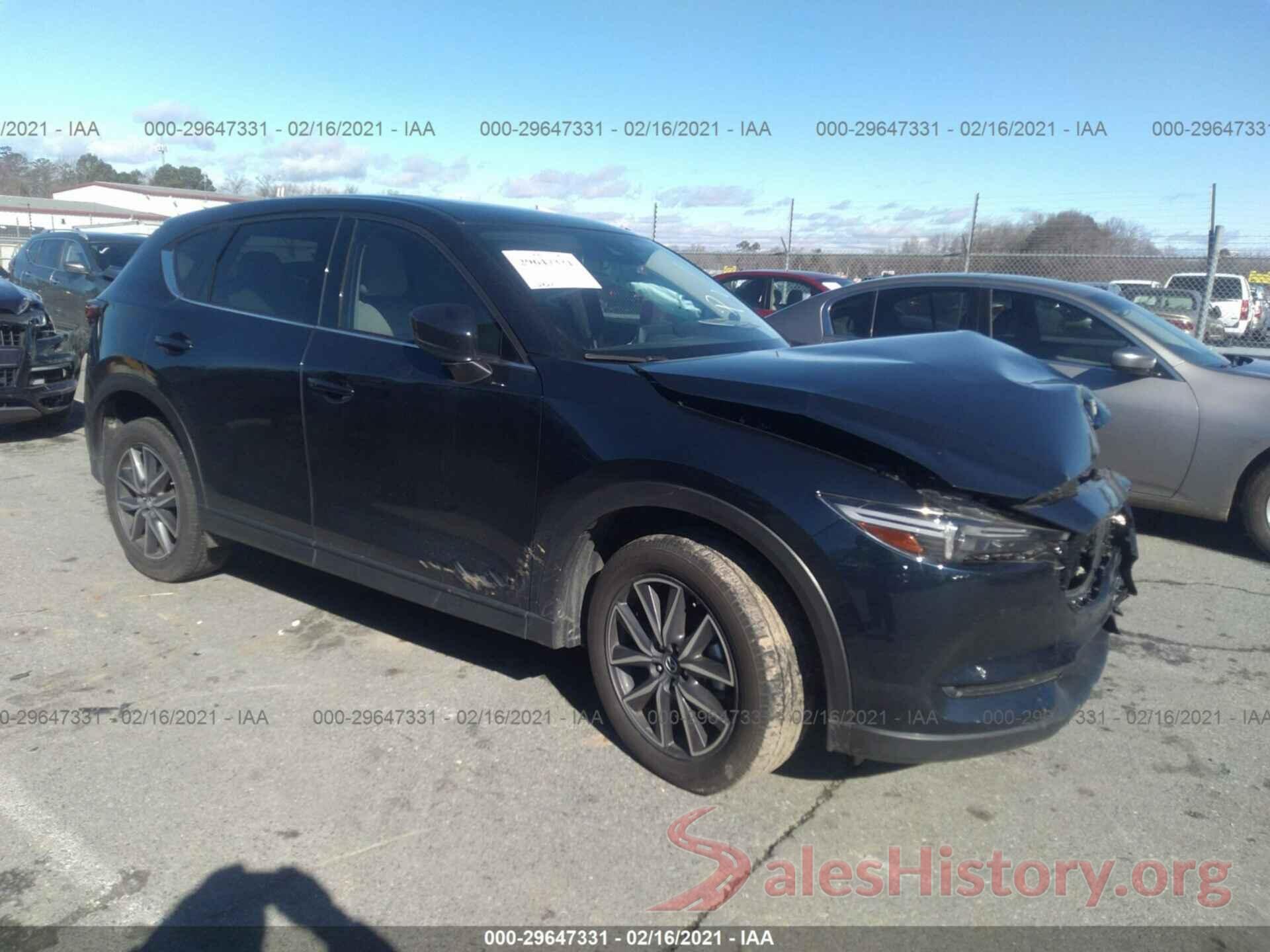 JM3KFADM2J1424521 2018 MAZDA CX-5