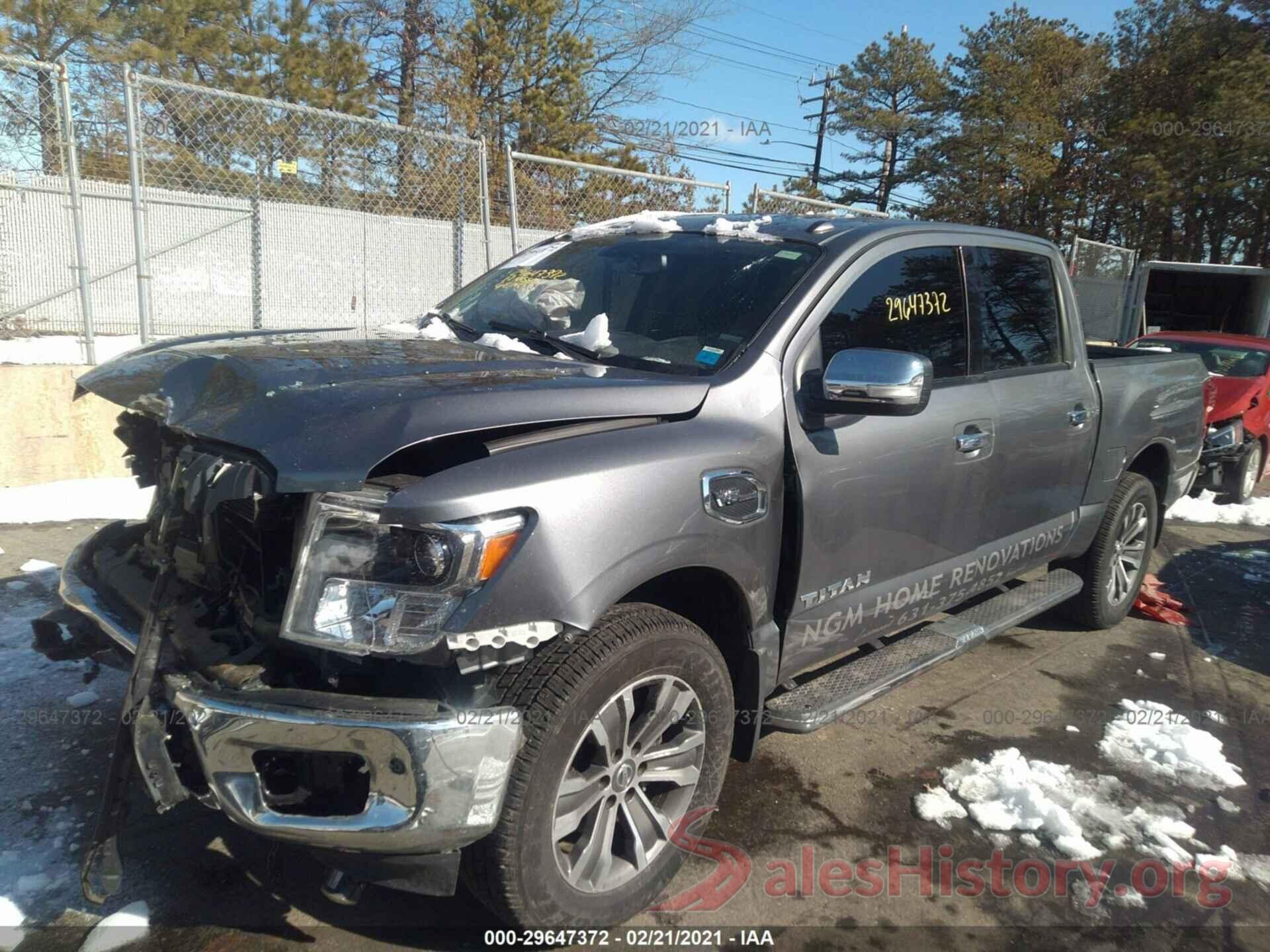 1N6AA1E5XHN546862 2017 NISSAN TITAN