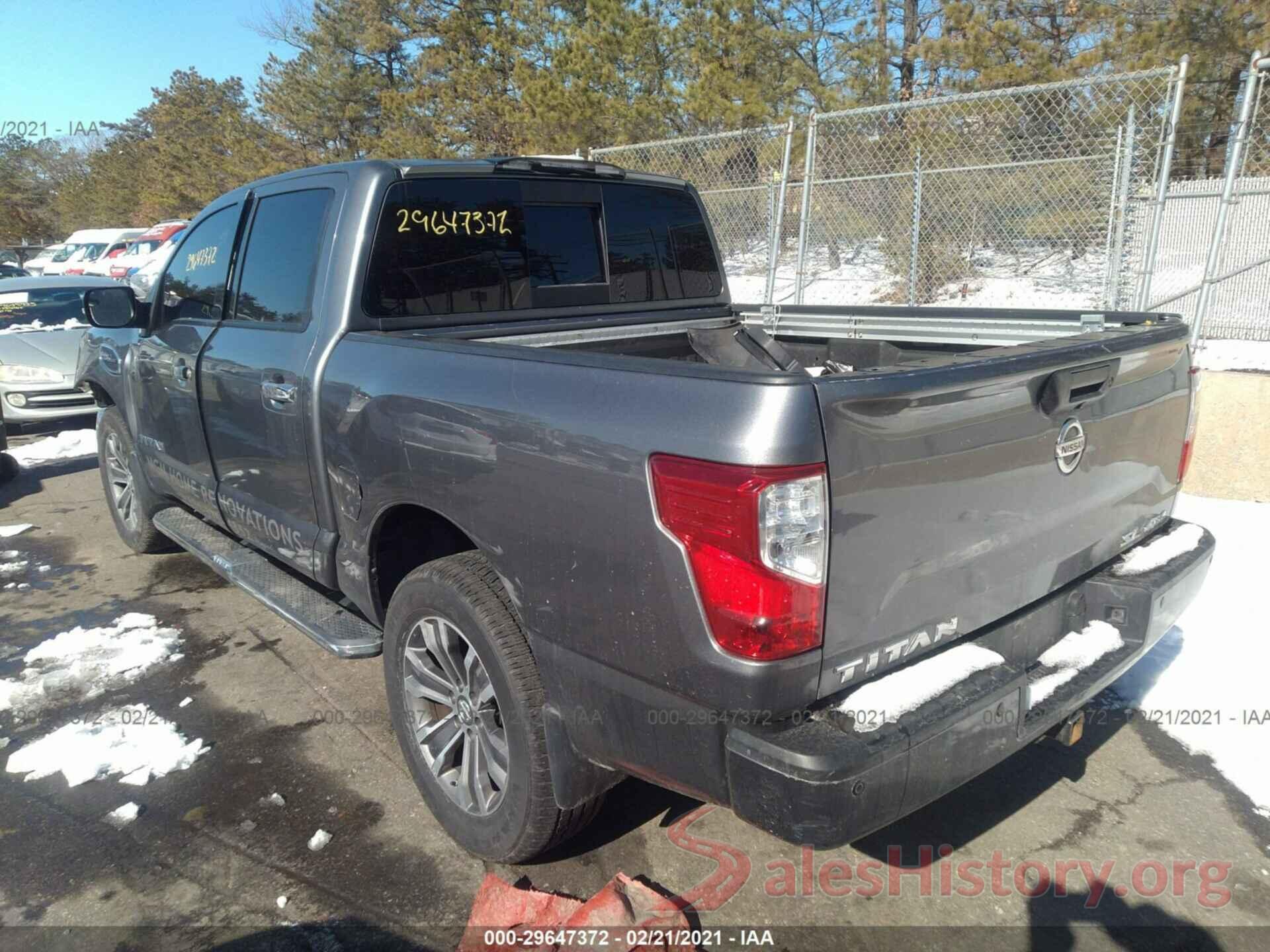 1N6AA1E5XHN546862 2017 NISSAN TITAN