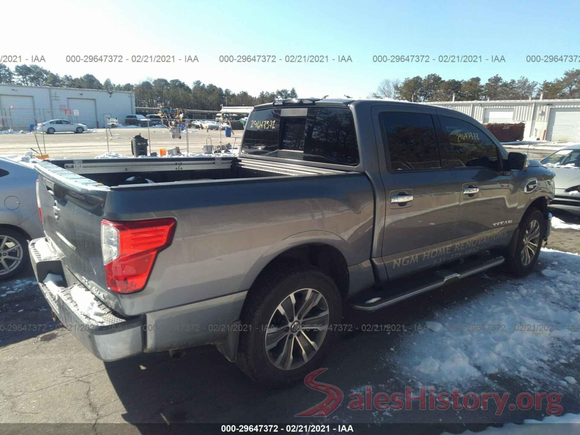 1N6AA1E5XHN546862 2017 NISSAN TITAN