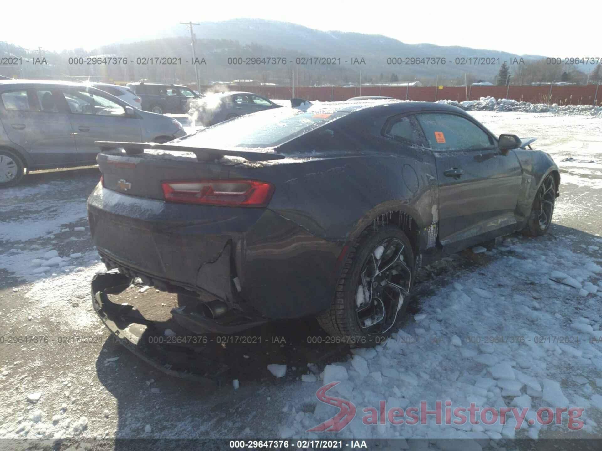 1G1FF1R72J0132489 2018 CHEVROLET CAMARO