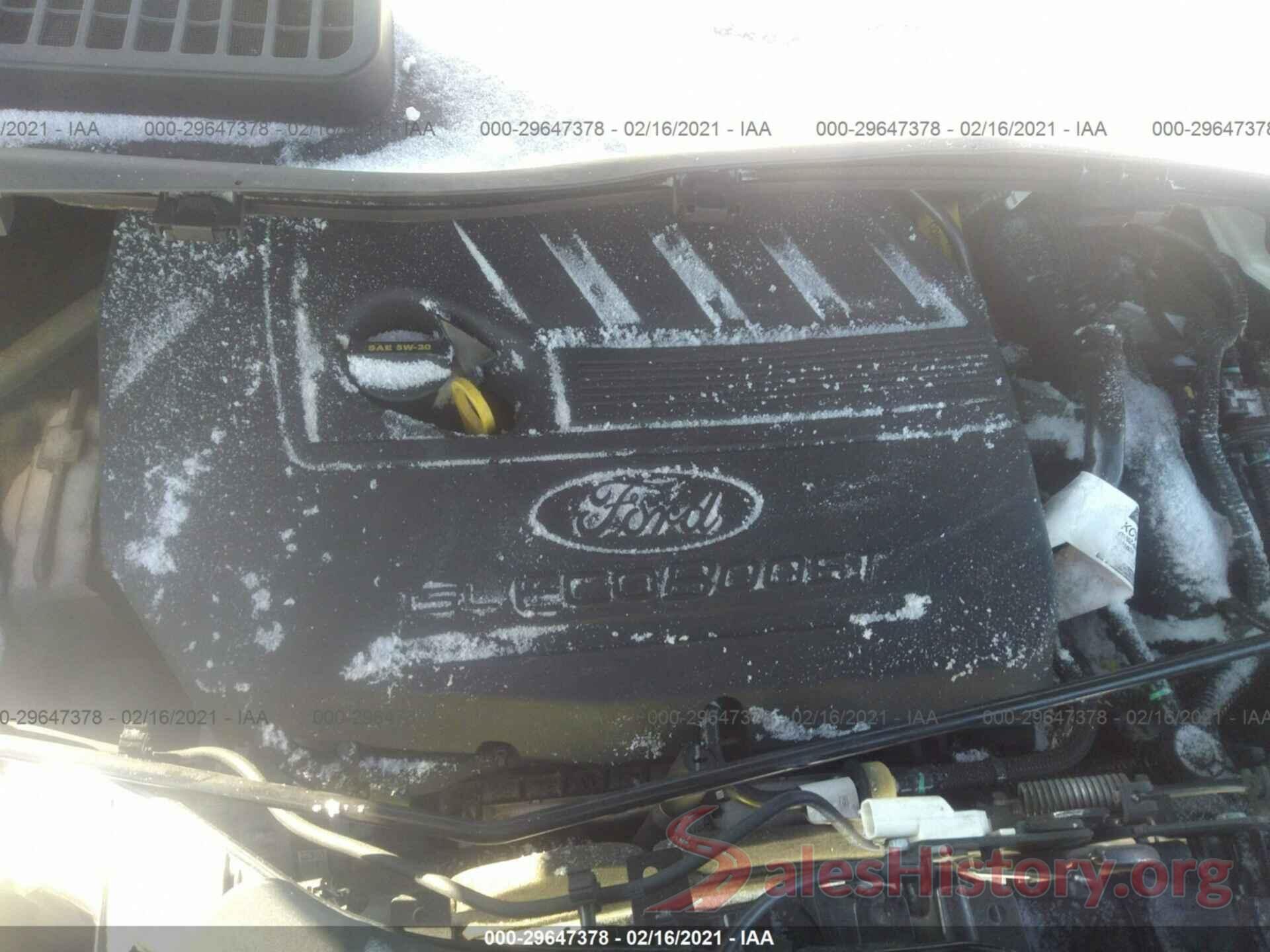 1FMCU9GD0HUC28515 2017 FORD ESCAPE