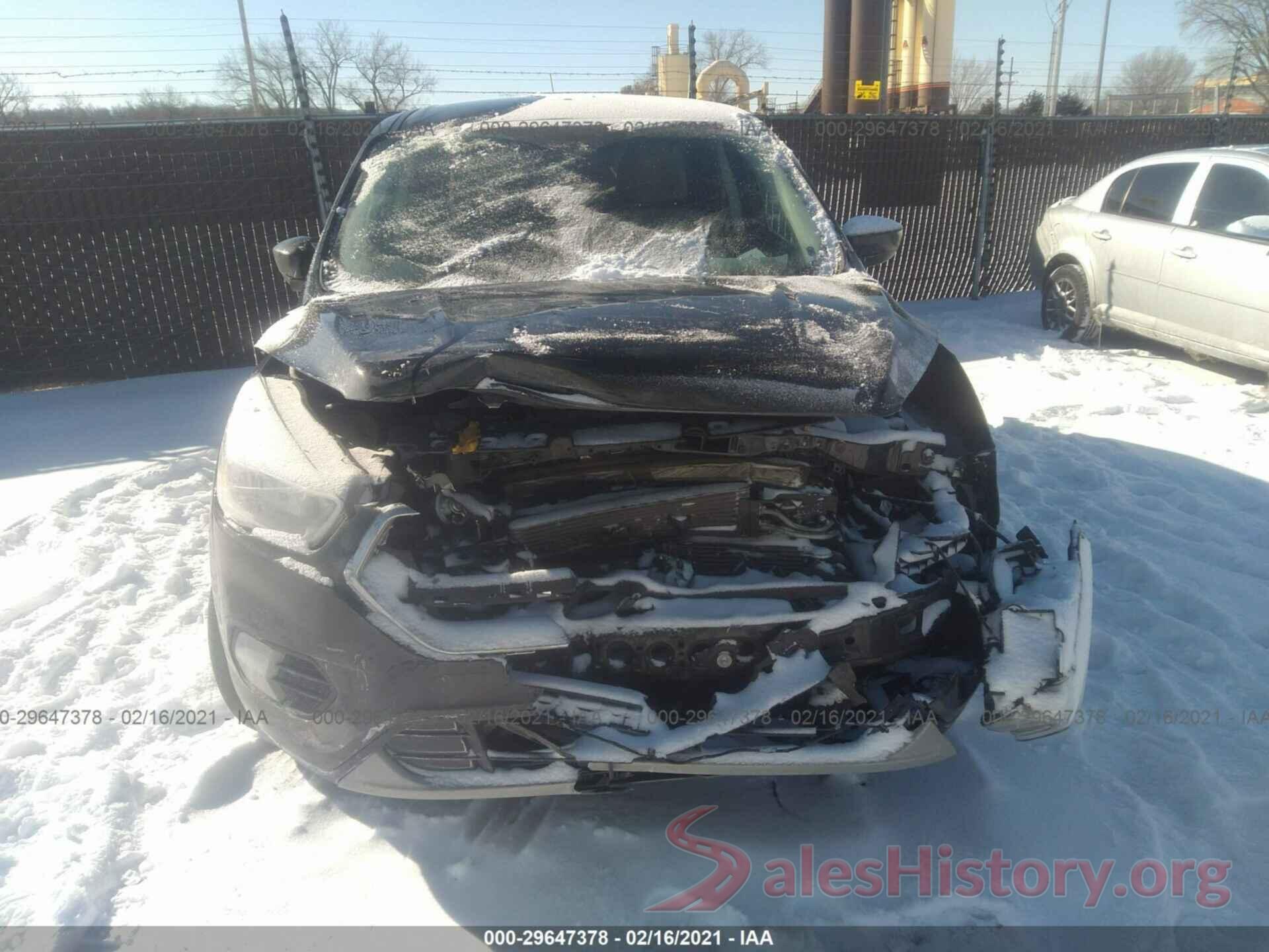 1FMCU9GD0HUC28515 2017 FORD ESCAPE