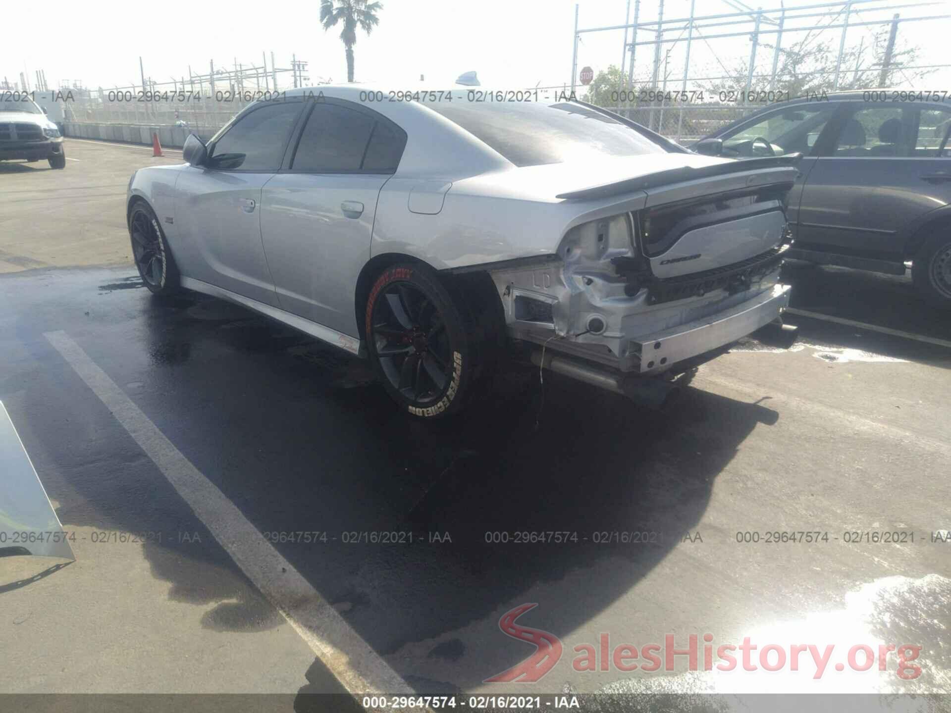 2C3CDXGJ3KH681251 2019 DODGE CHARGER