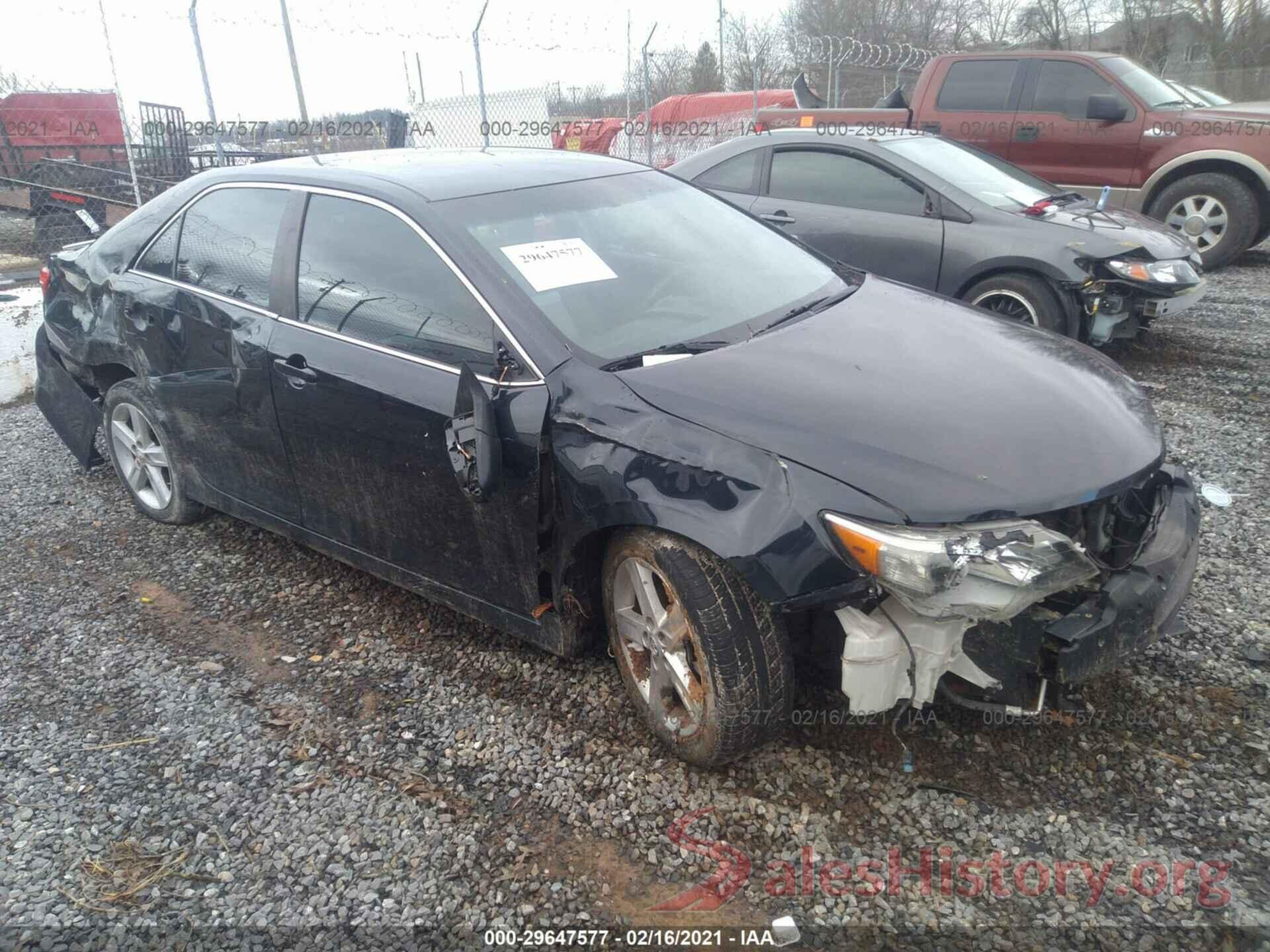 4T1BF1FK1CU094713 2012 TOYOTA CAMRY