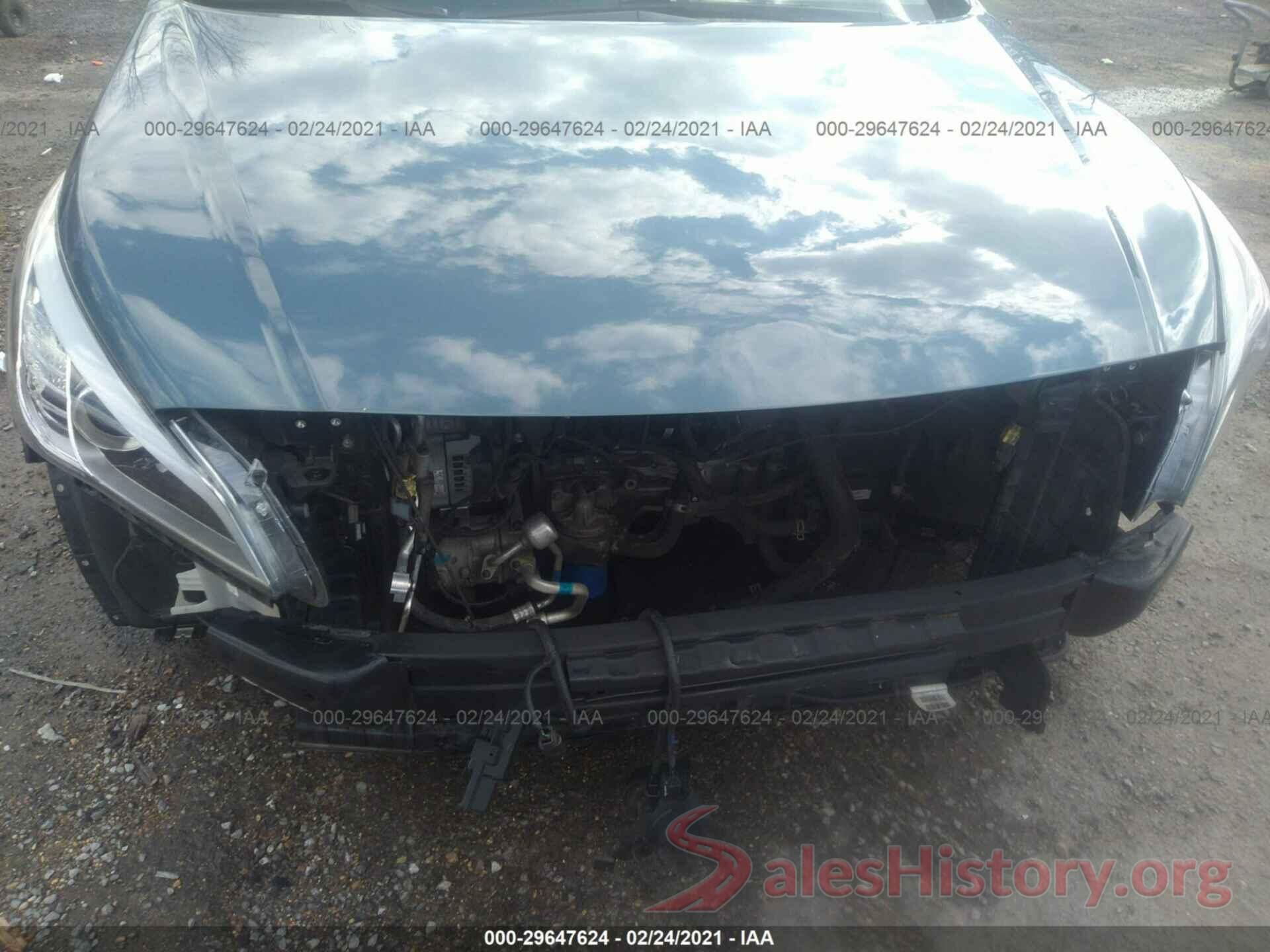 5NPE24AF8GH302966 2016 HYUNDAI SONATA