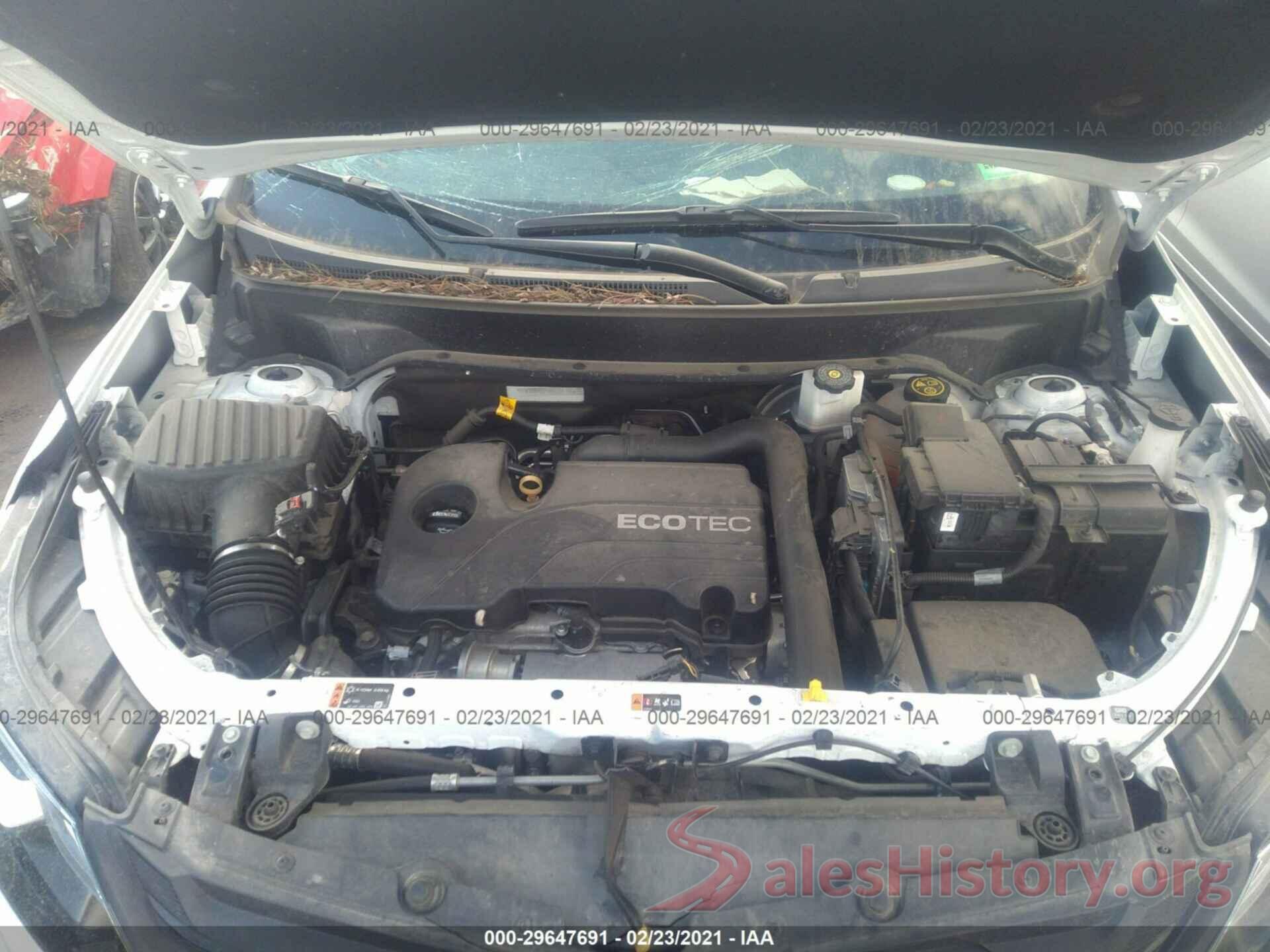 2GNAXSEV8K6205731 2019 CHEVROLET EQUINOX