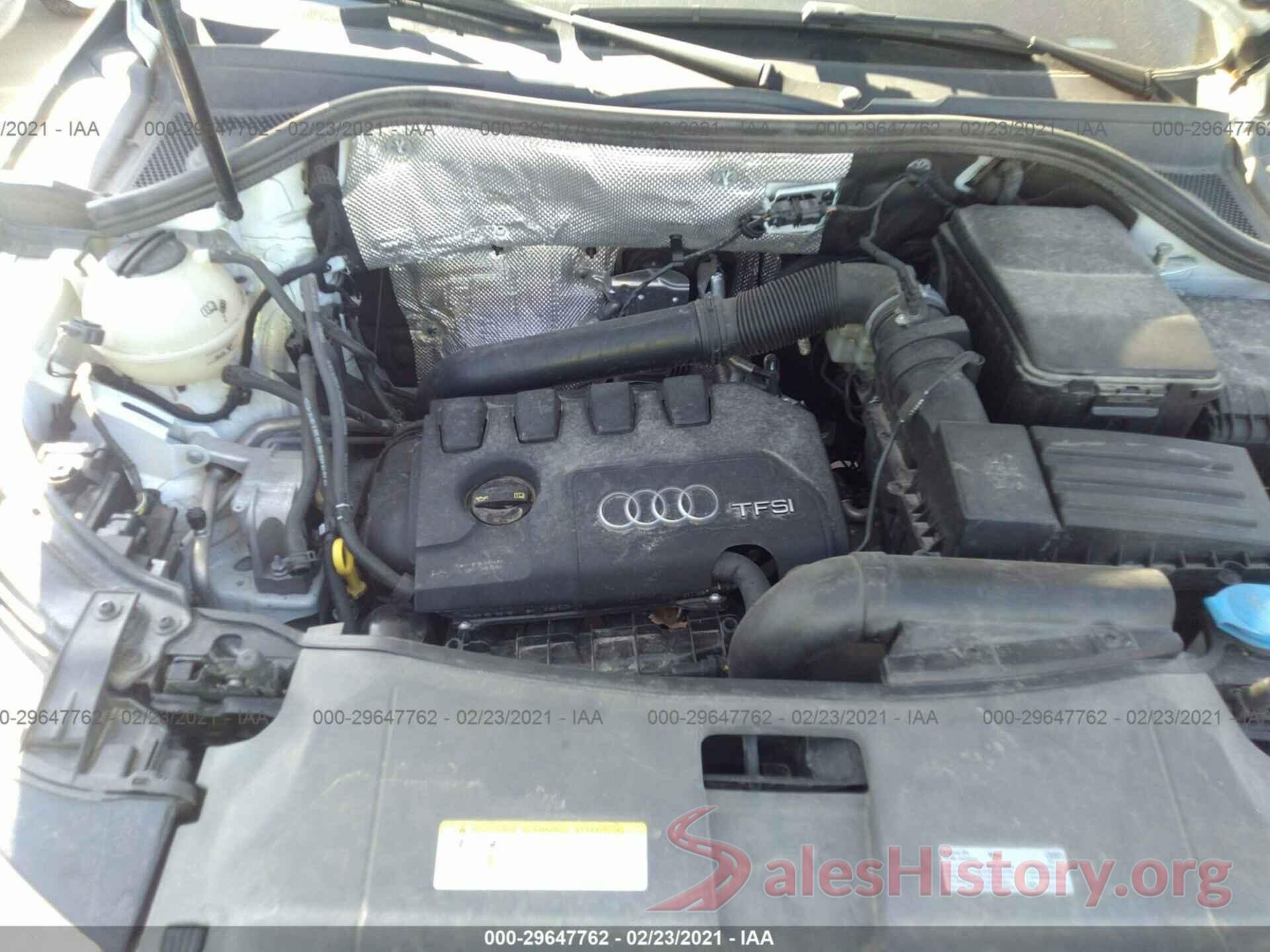 WA1GFCFS2GR021567 2016 AUDI Q3